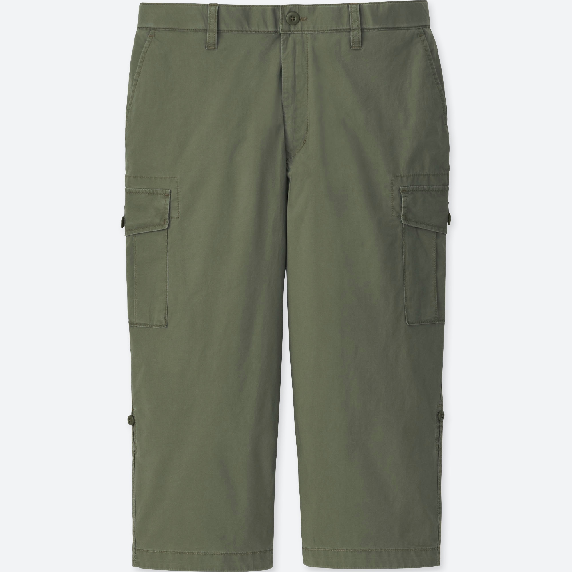 UNIQLO Singapore on Instagram INSTAGRAM EXCLUSIVE Purchase MENs Roll Up  34 Cargo Pants at only 2990   Leggings are not pants Cropped  leggings Women crop