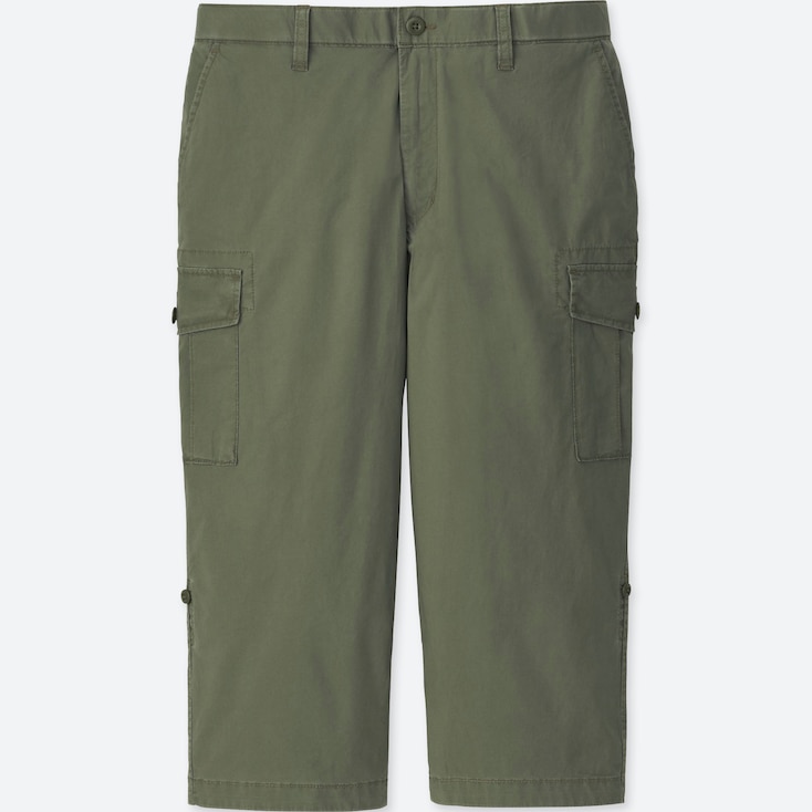 The 3/4 Rolled Pant