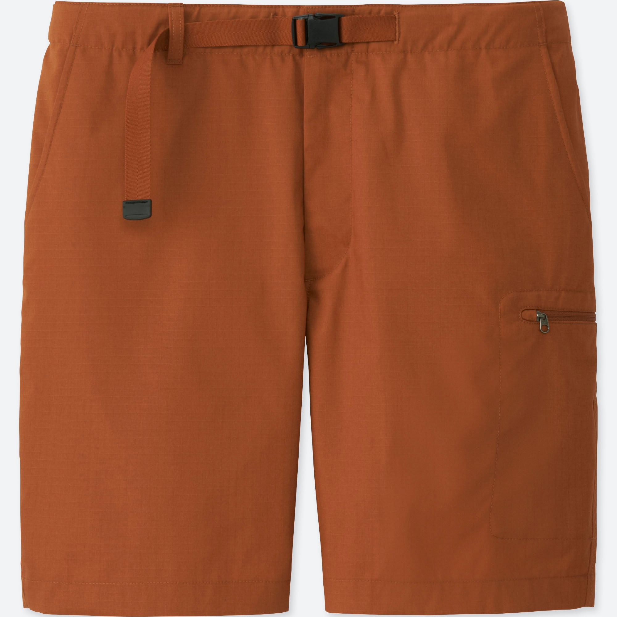 uniqlo khaki shorts