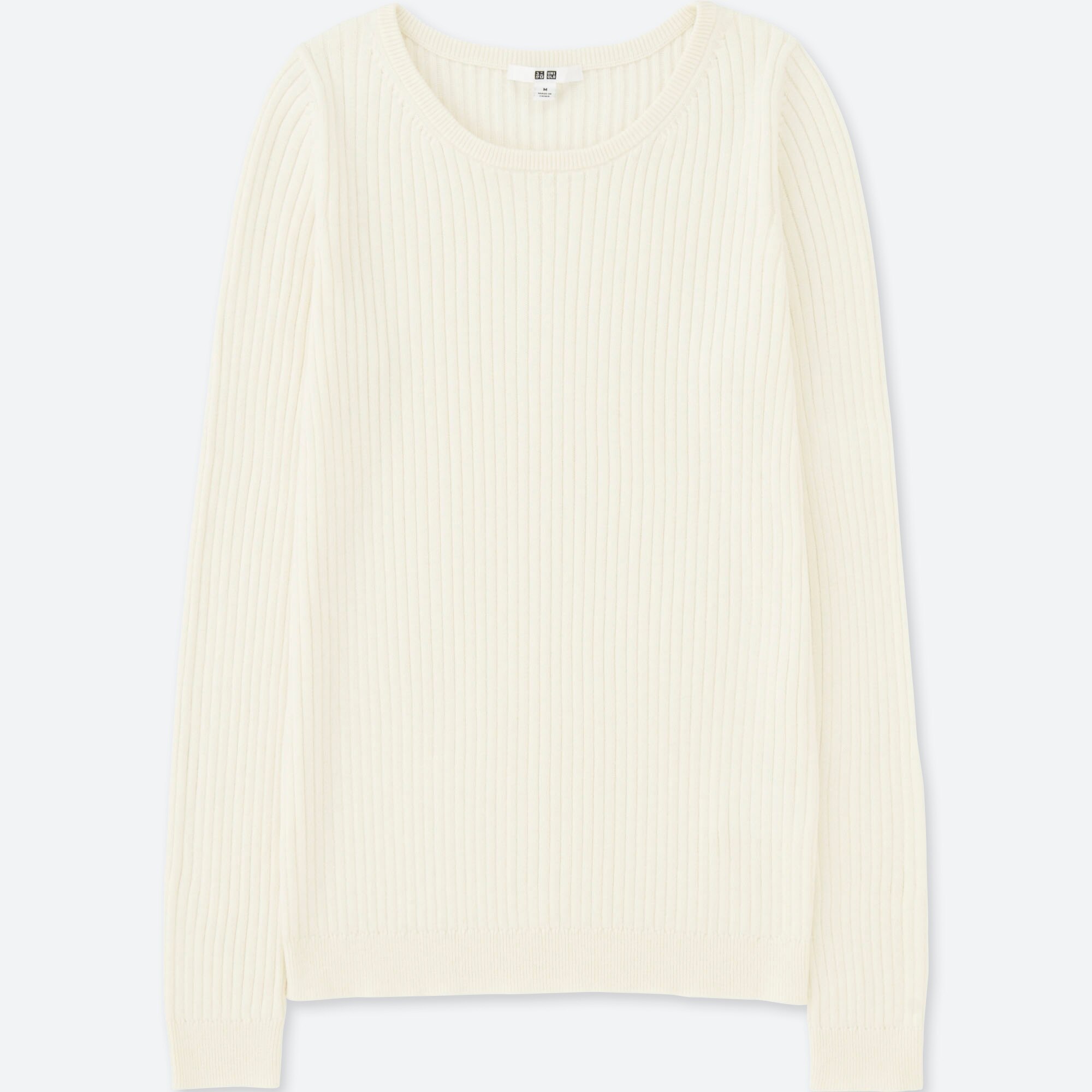 uniqlo cotton cashmere