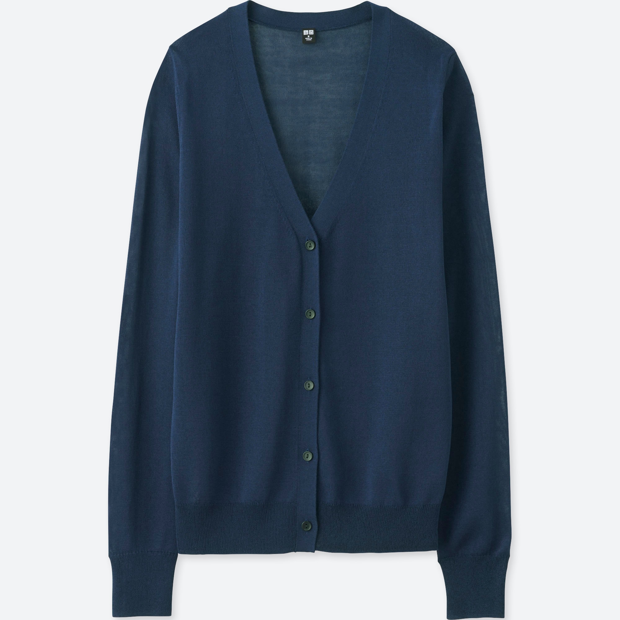 cardigan uniqlo wanita