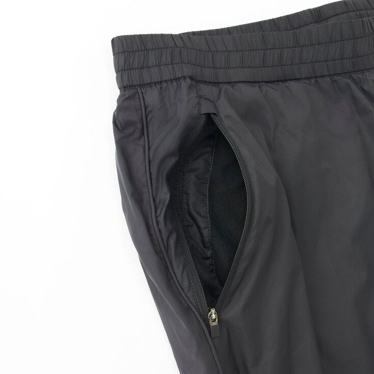 MEN FLEECE LINED PANTS | UNIQLO US