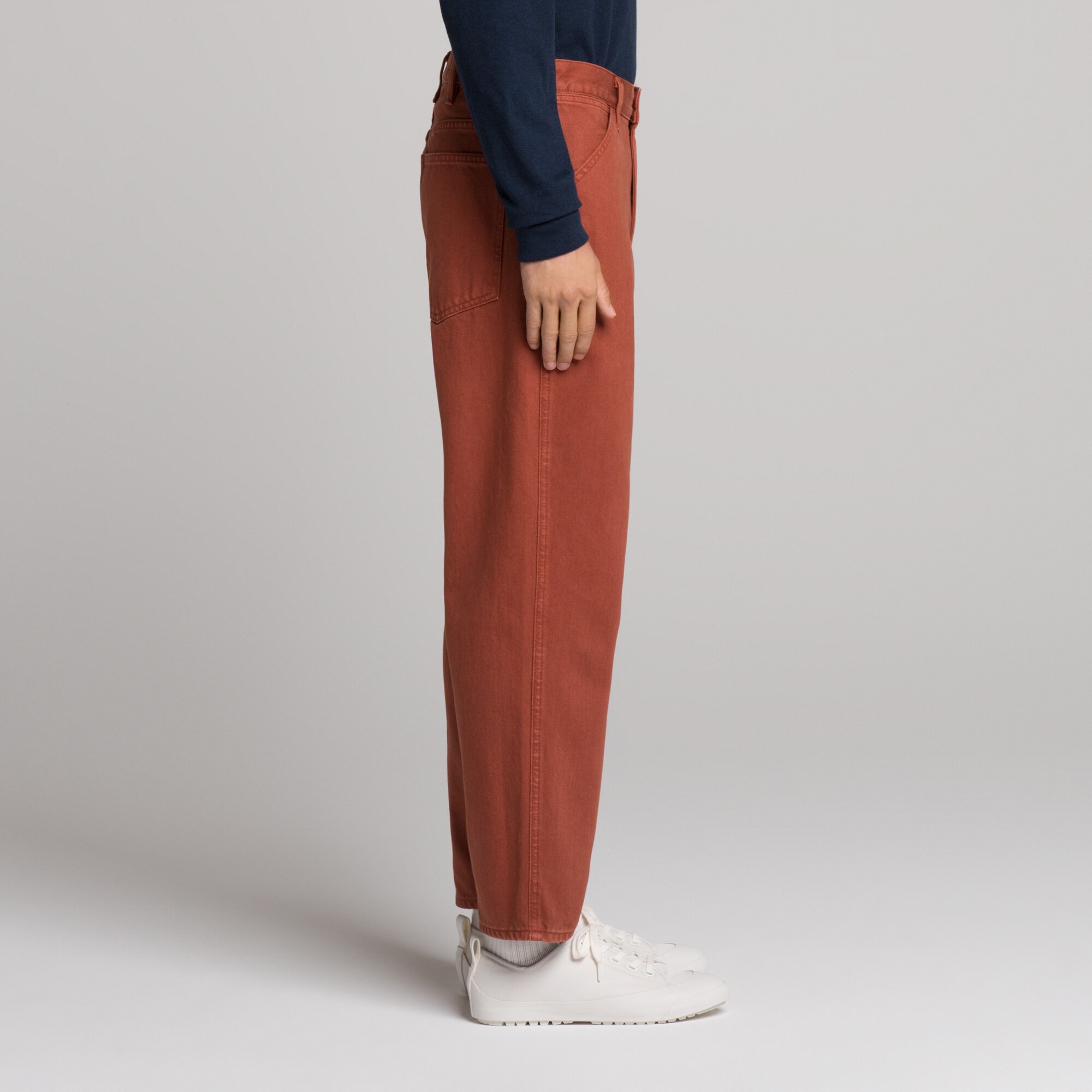 uniqlo wide pants