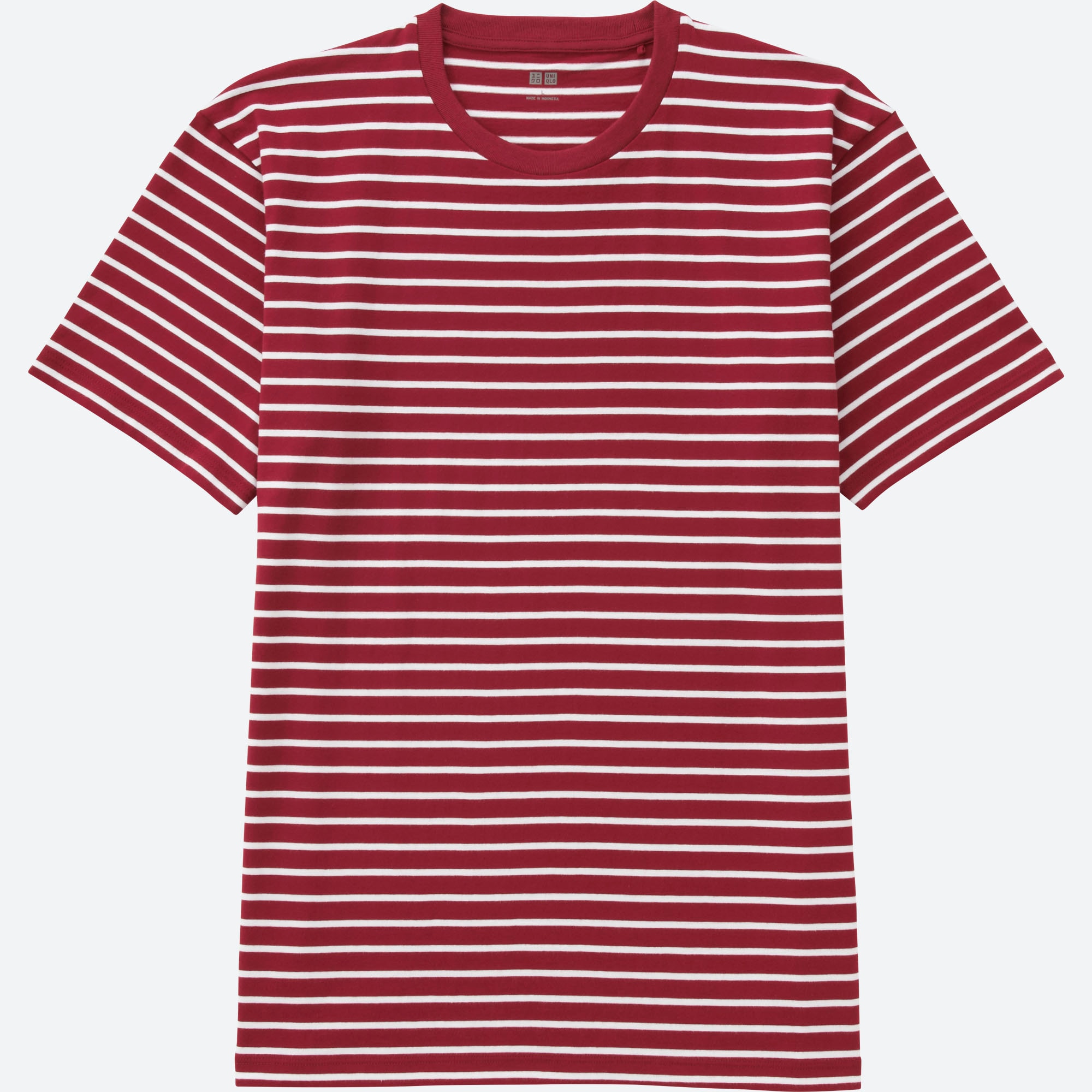 red striped t shirt mens
