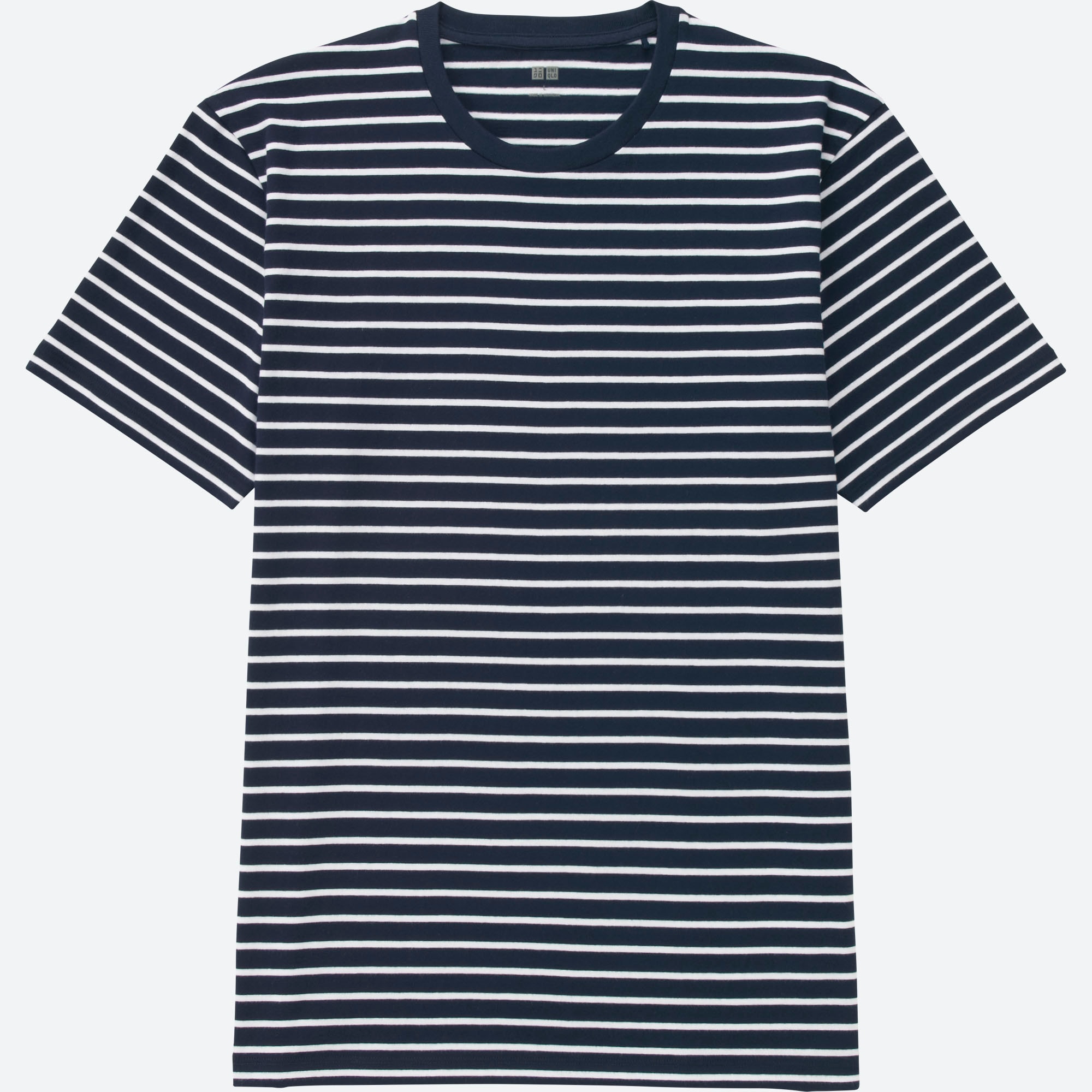 uniqlo mens striped shirt