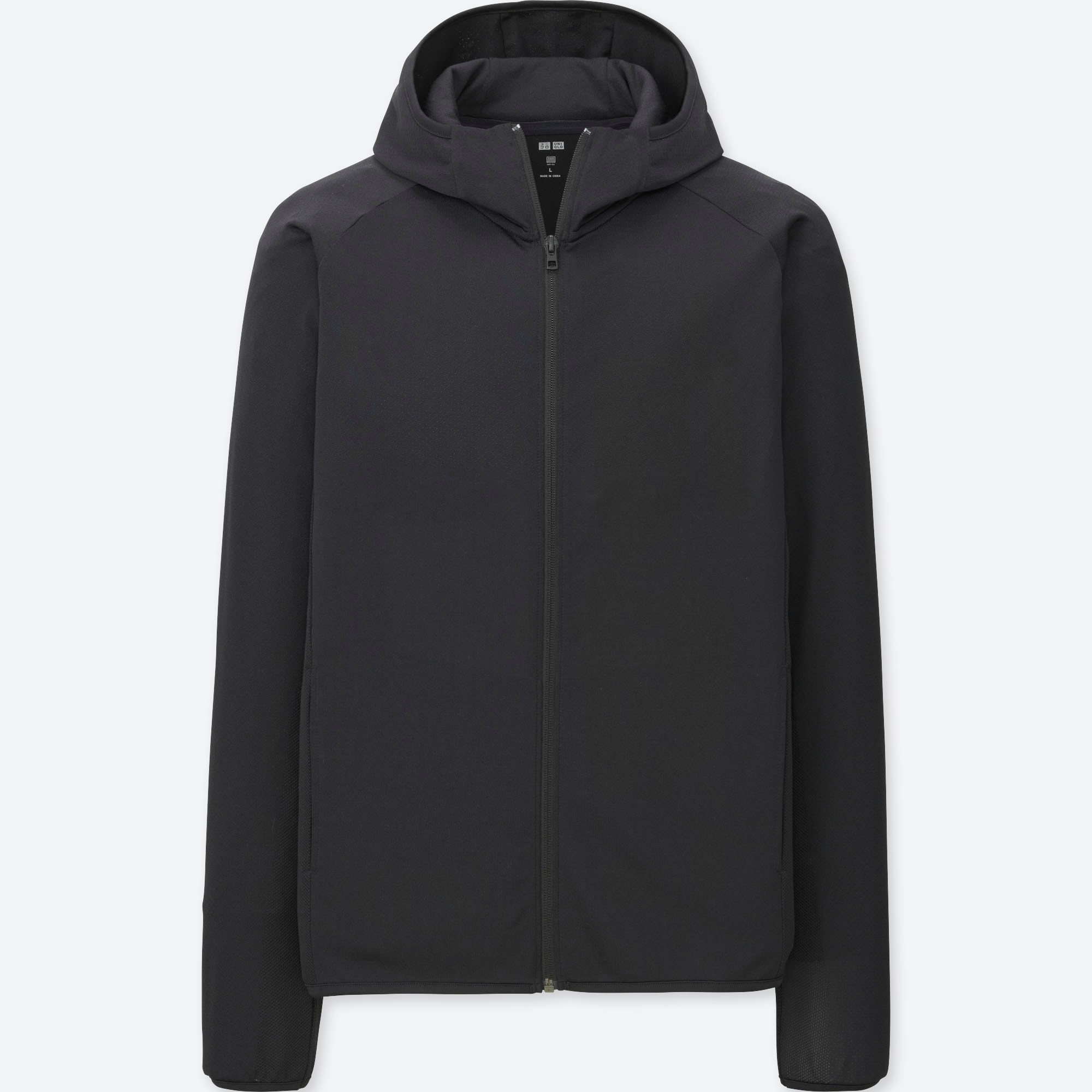 uniqlo tech fleece jacket