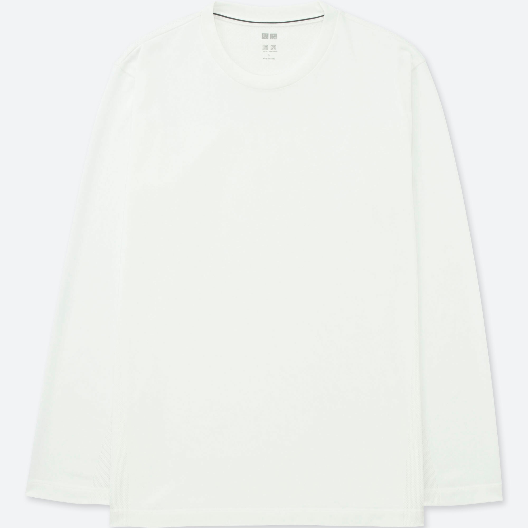 uniqlo dry ex long sleeve