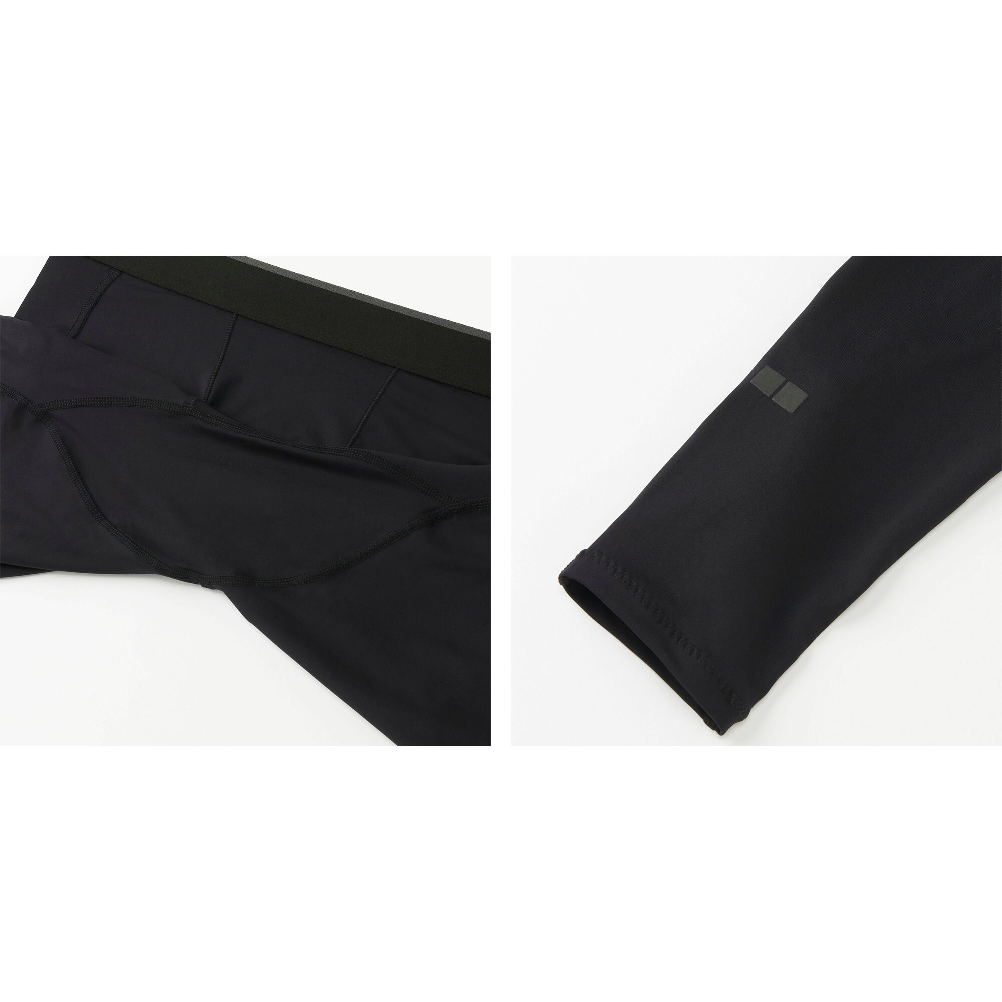 uniqlo compression tights