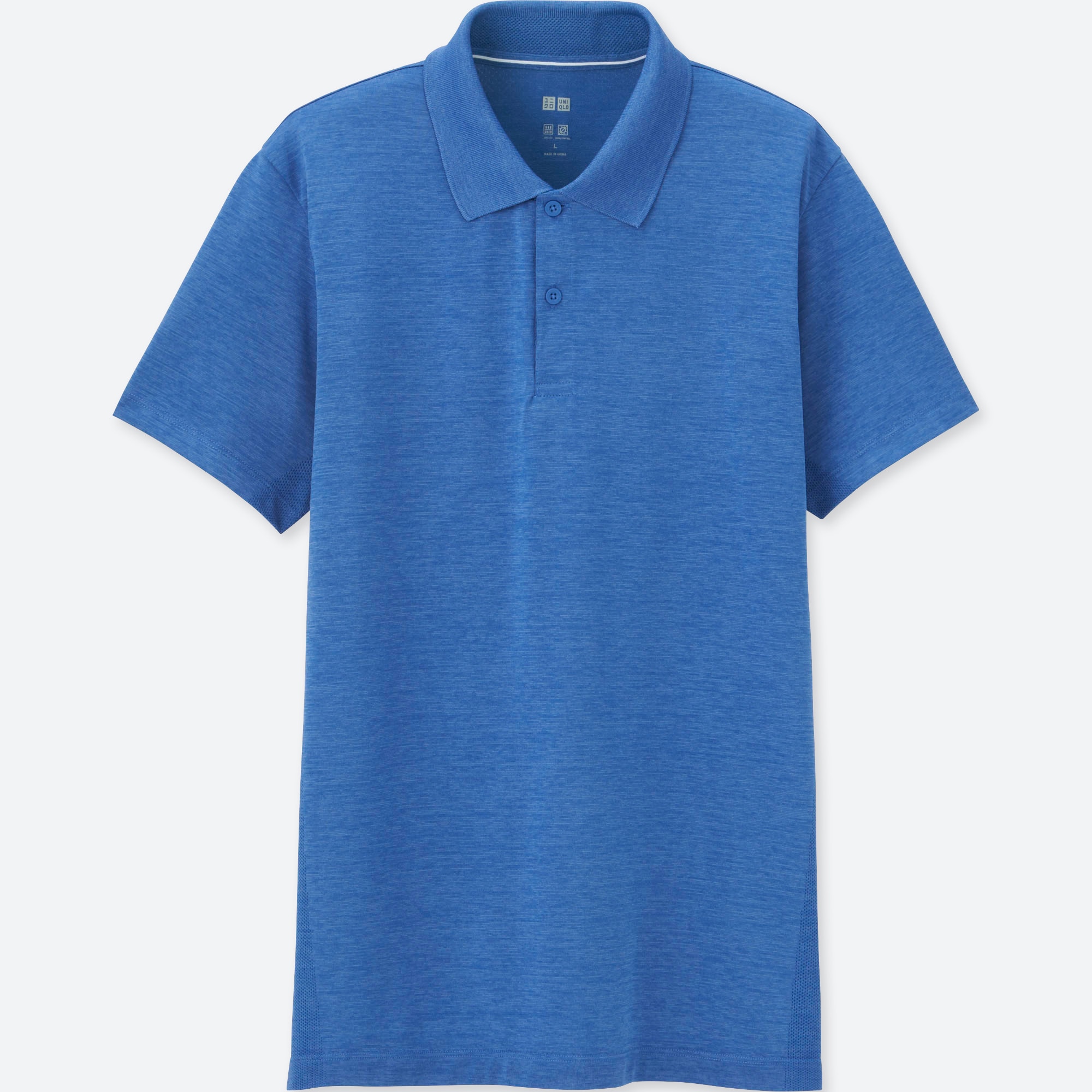 uniqlo dry ex polo