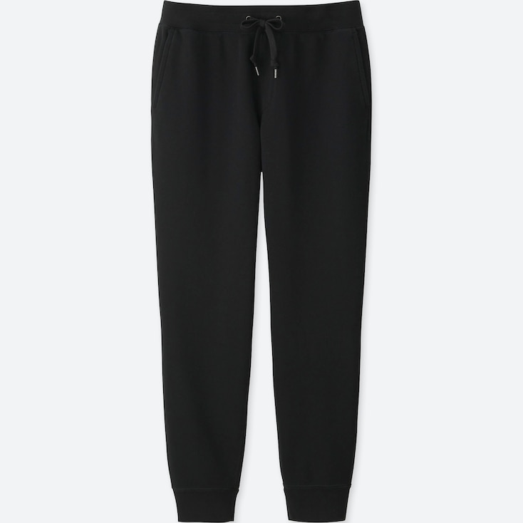 fleece lined joggers uniqlo