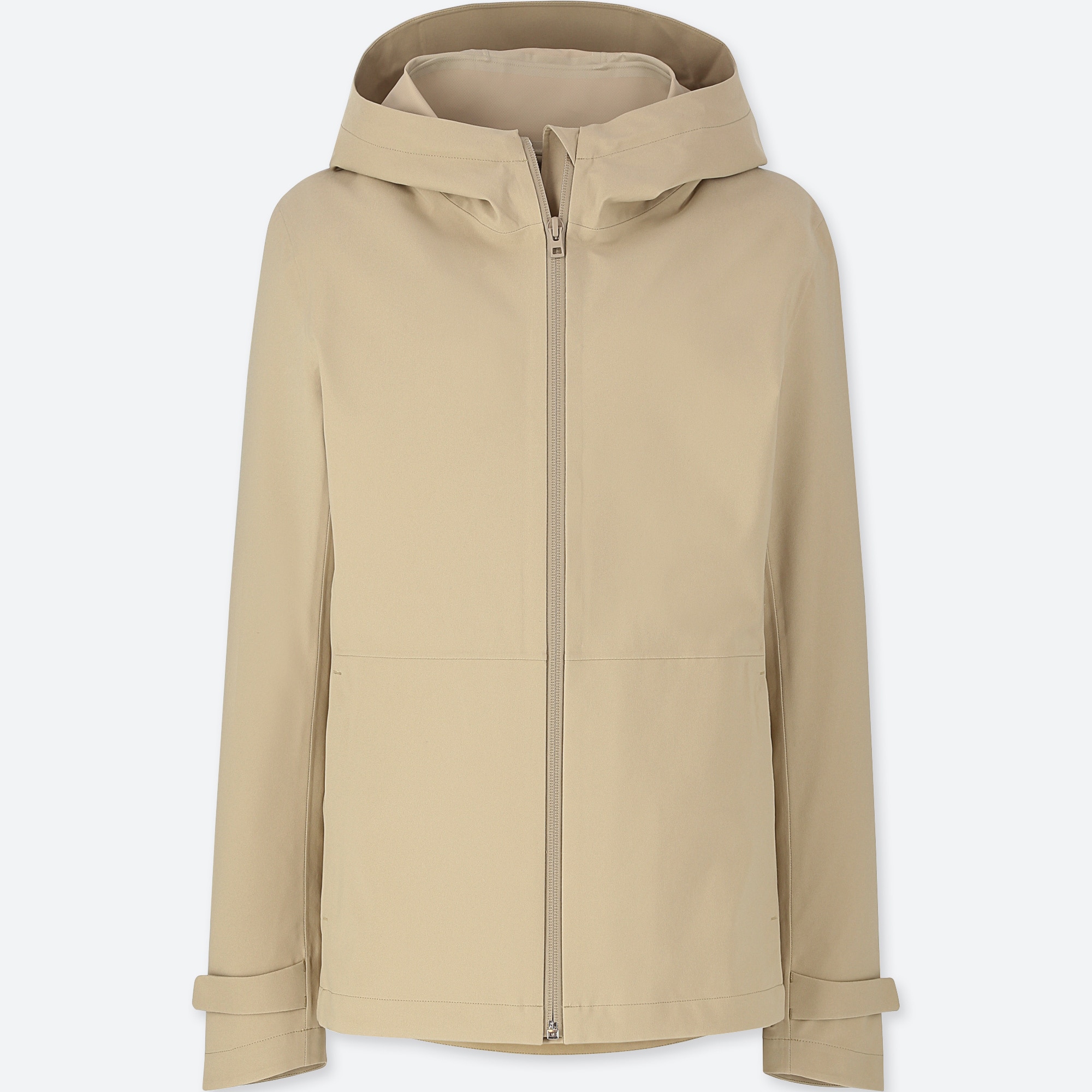 uniqlo parka blocktech femme