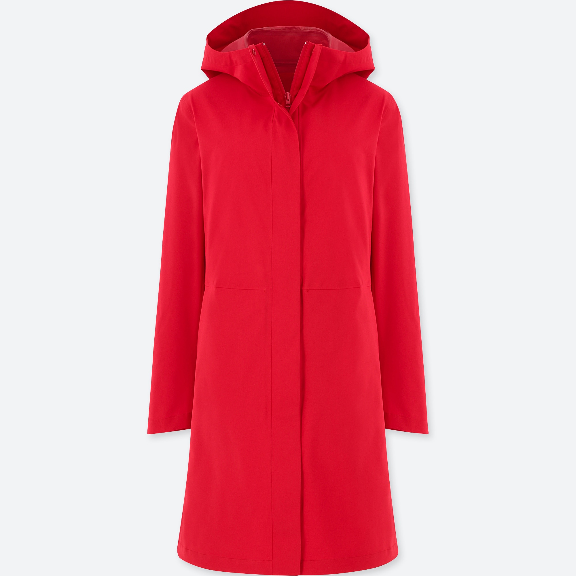 Uniqlo blocktech outlet coat womens