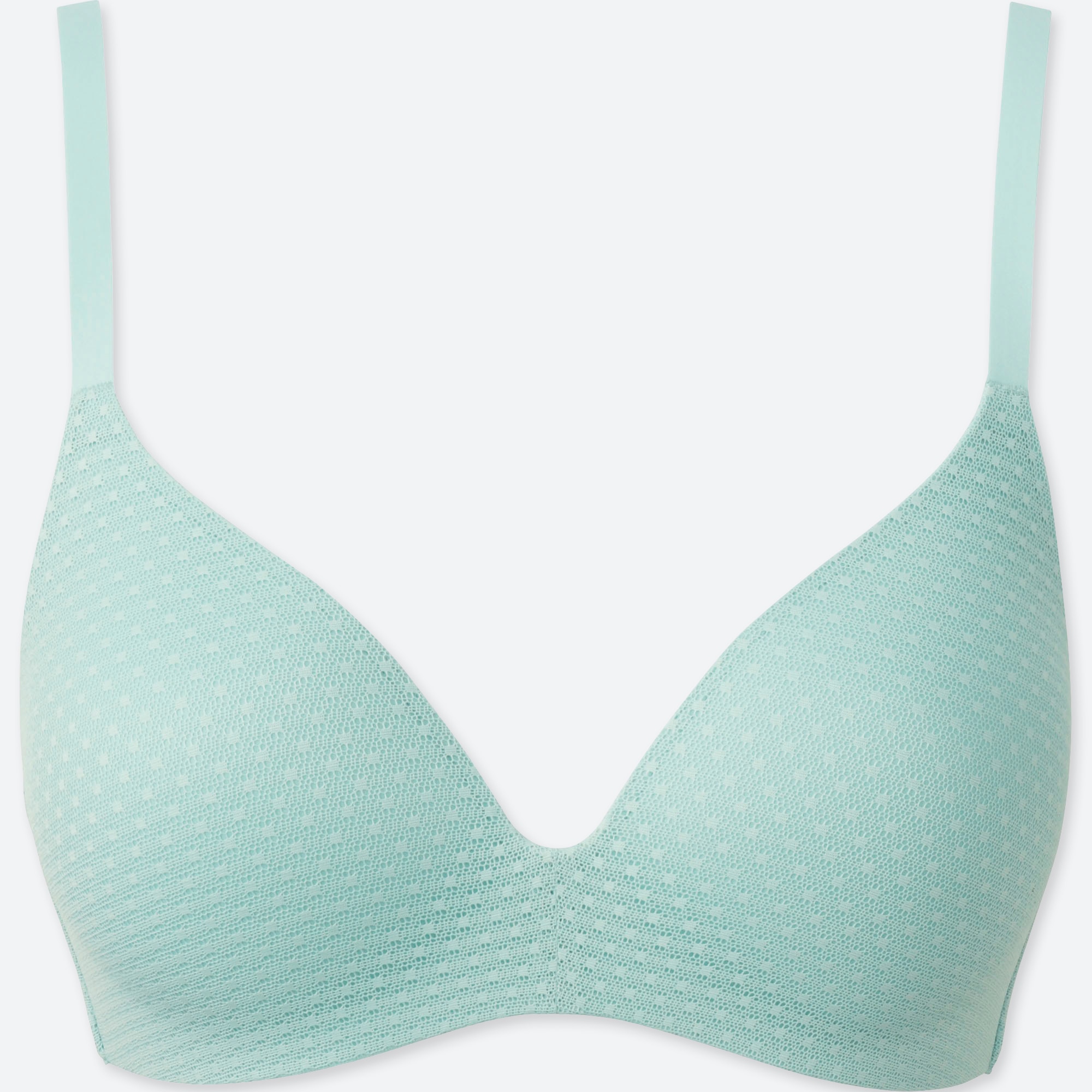 uniqlo non wired bra