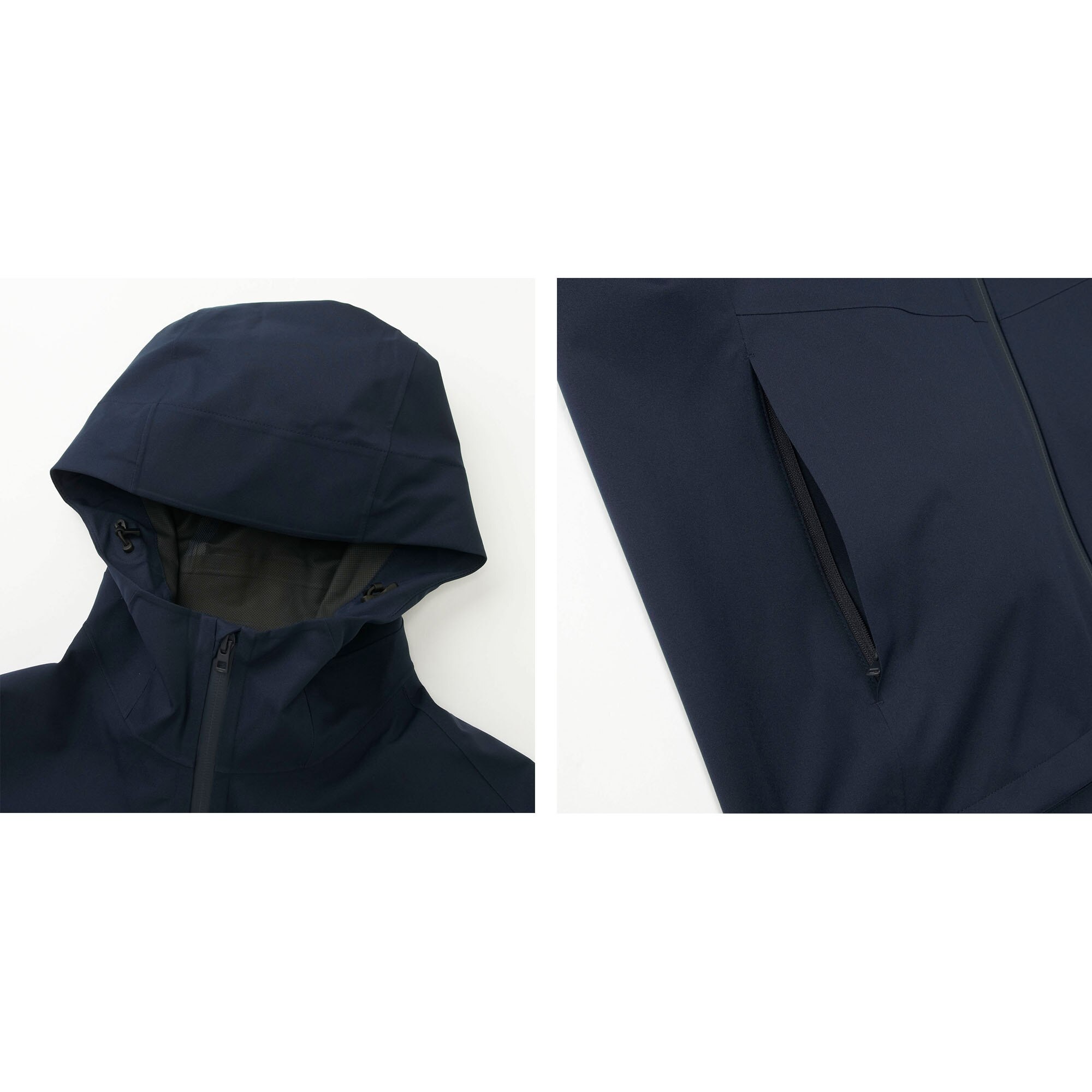 how to wash blocktech parka