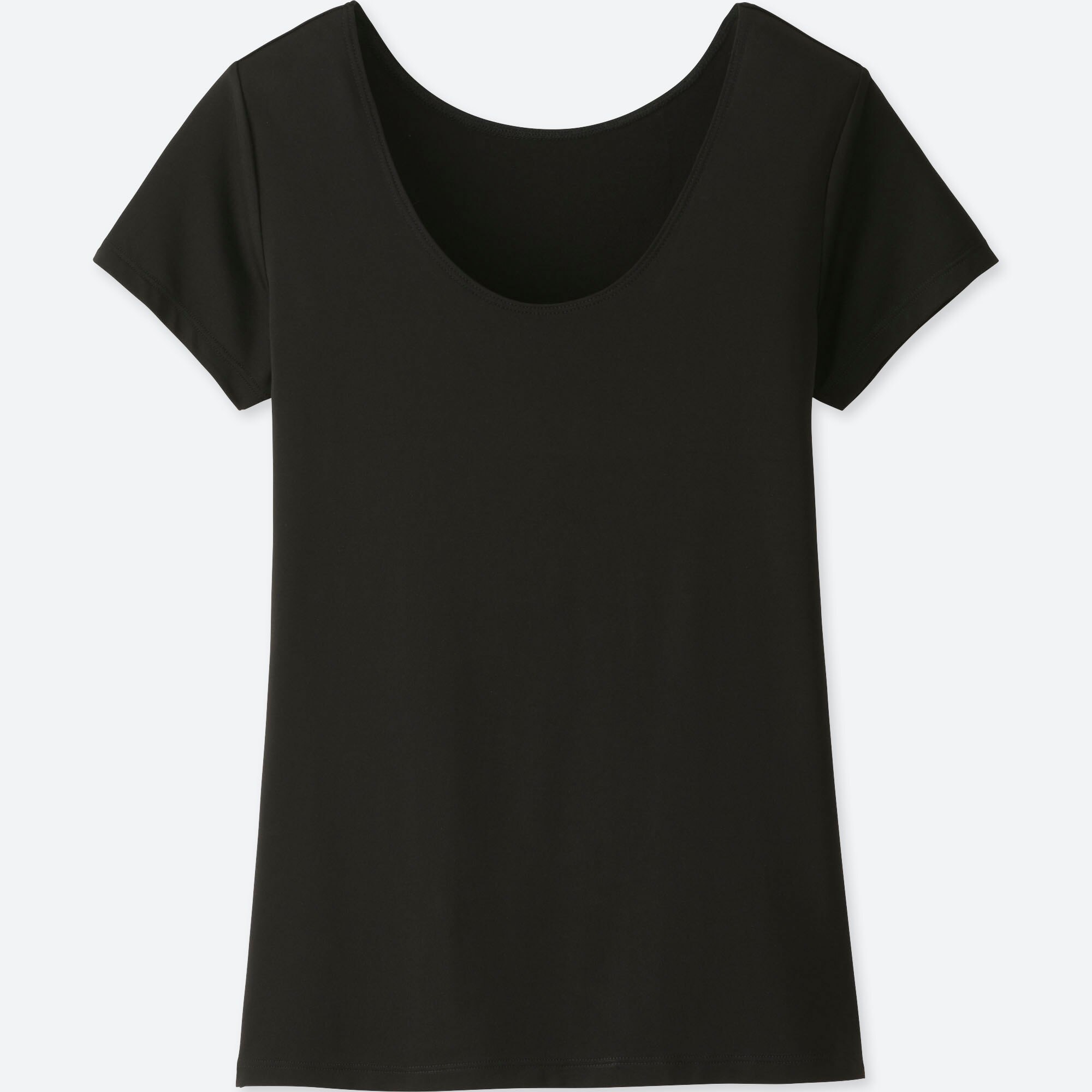 uniqlo airism high neck
