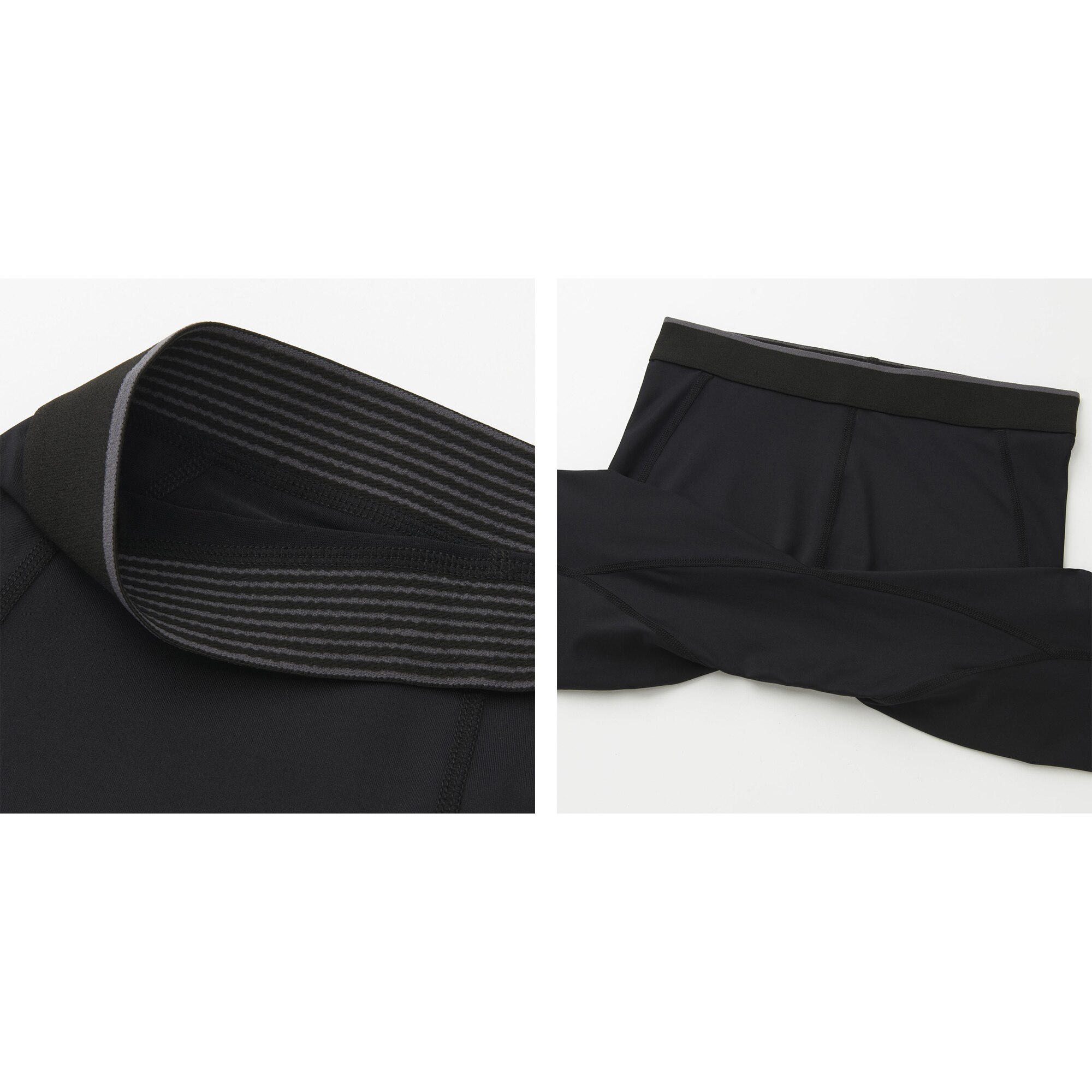 uniqlo performance support tights