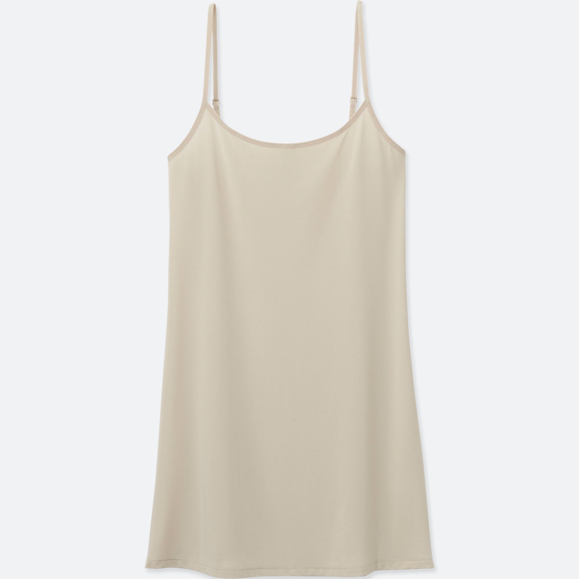 uniqlo slip dress