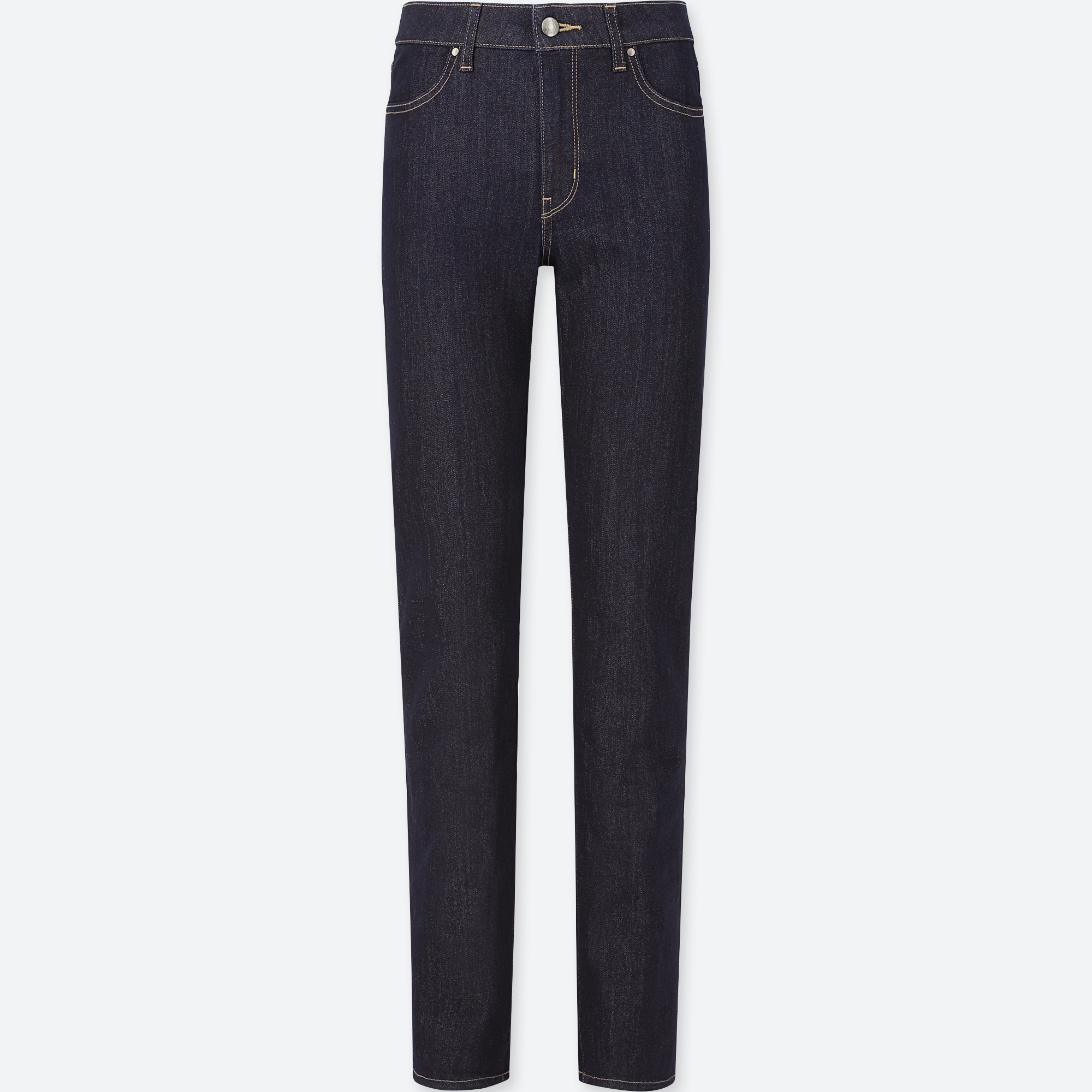 slim fit high rise jeans