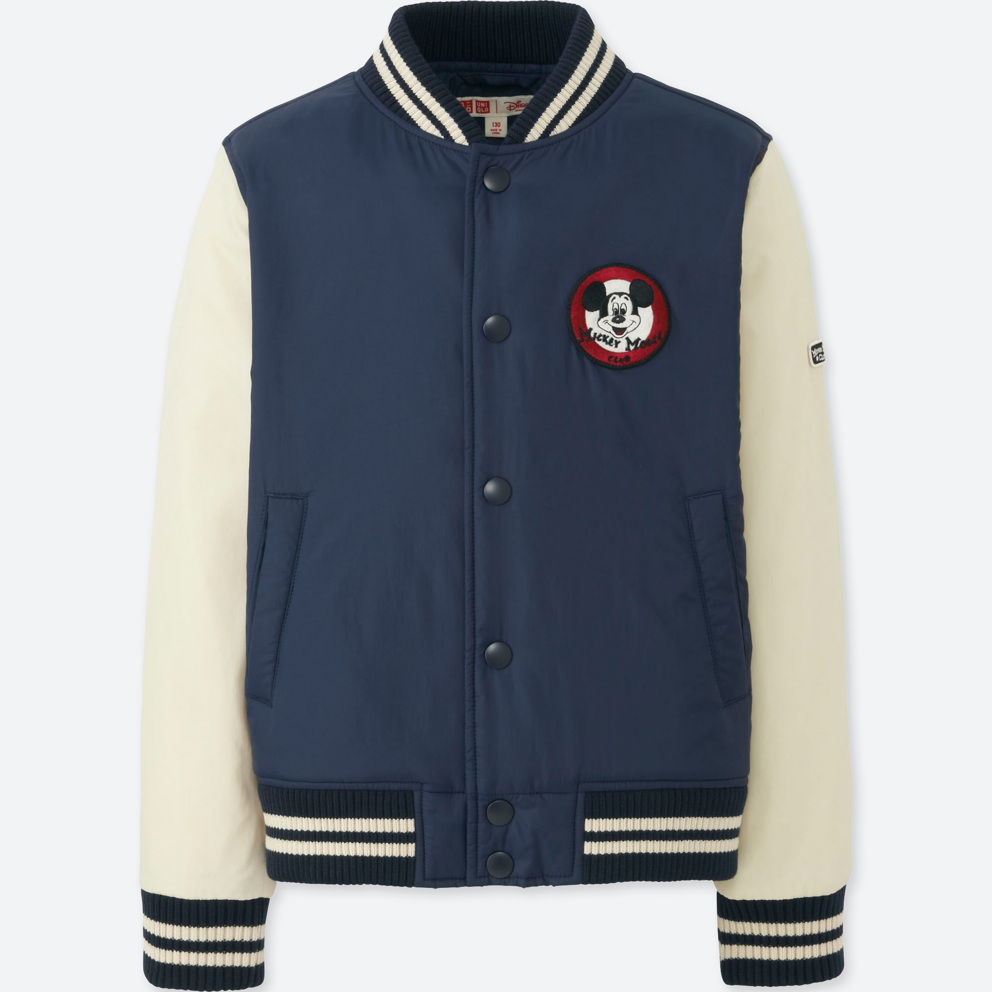 uniqlo disney jacket