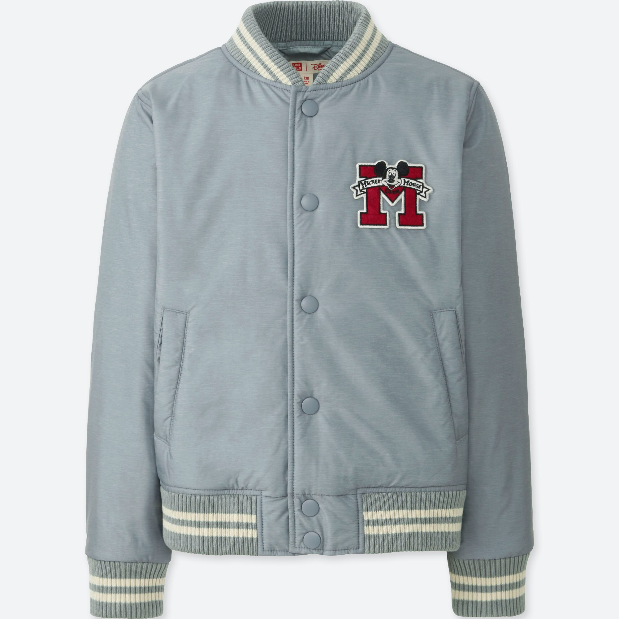 uniqlo disney jacket
