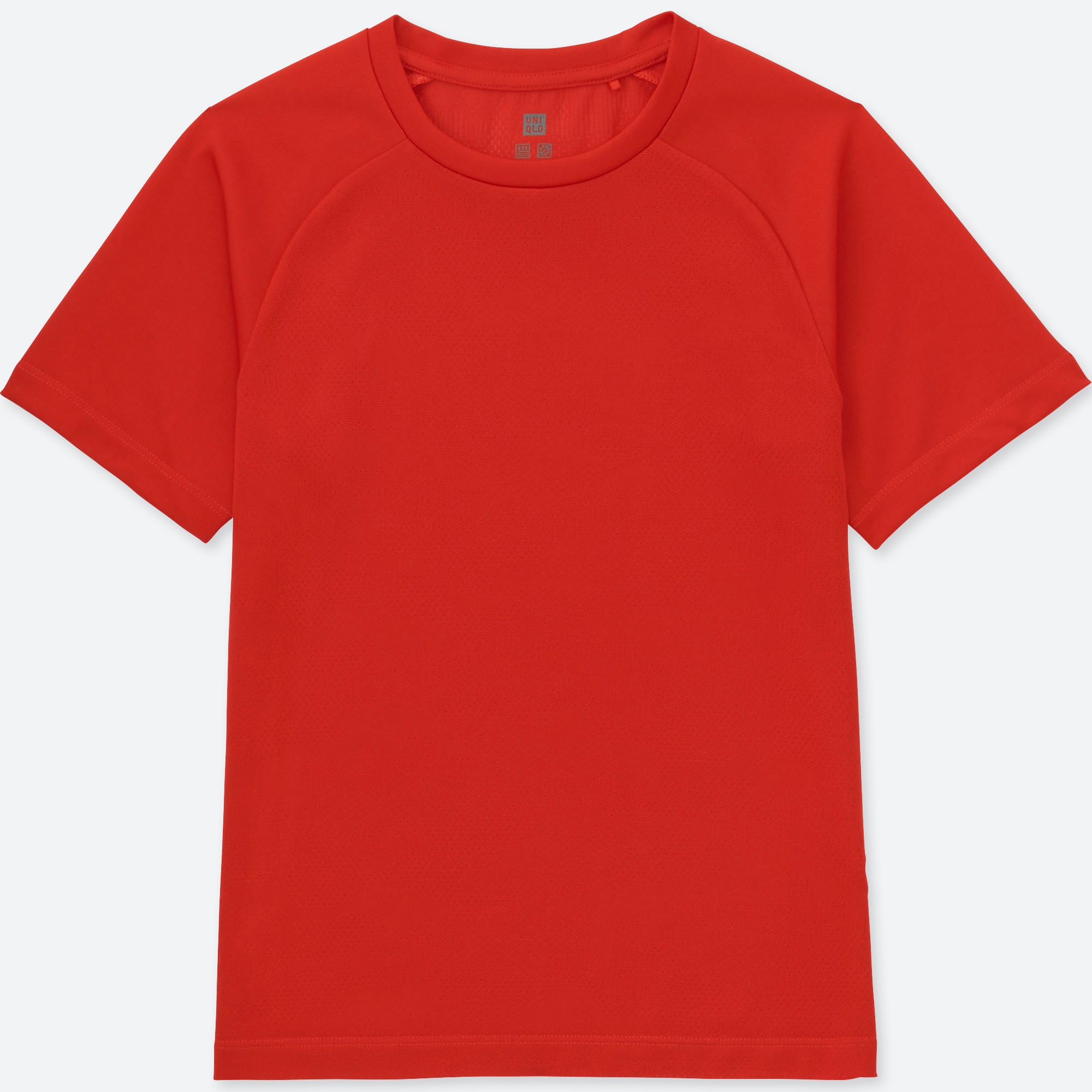 uniqlo dry ex crew neck