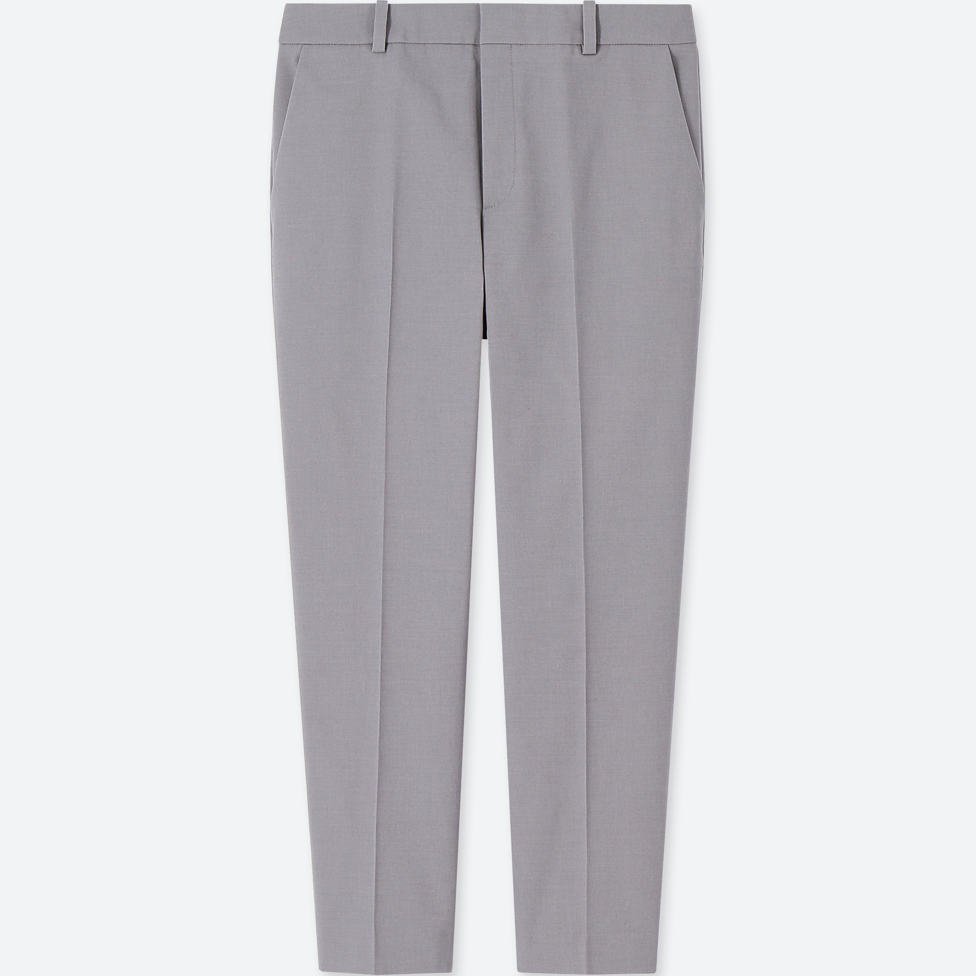 Uniqlo best sale cropped joggers