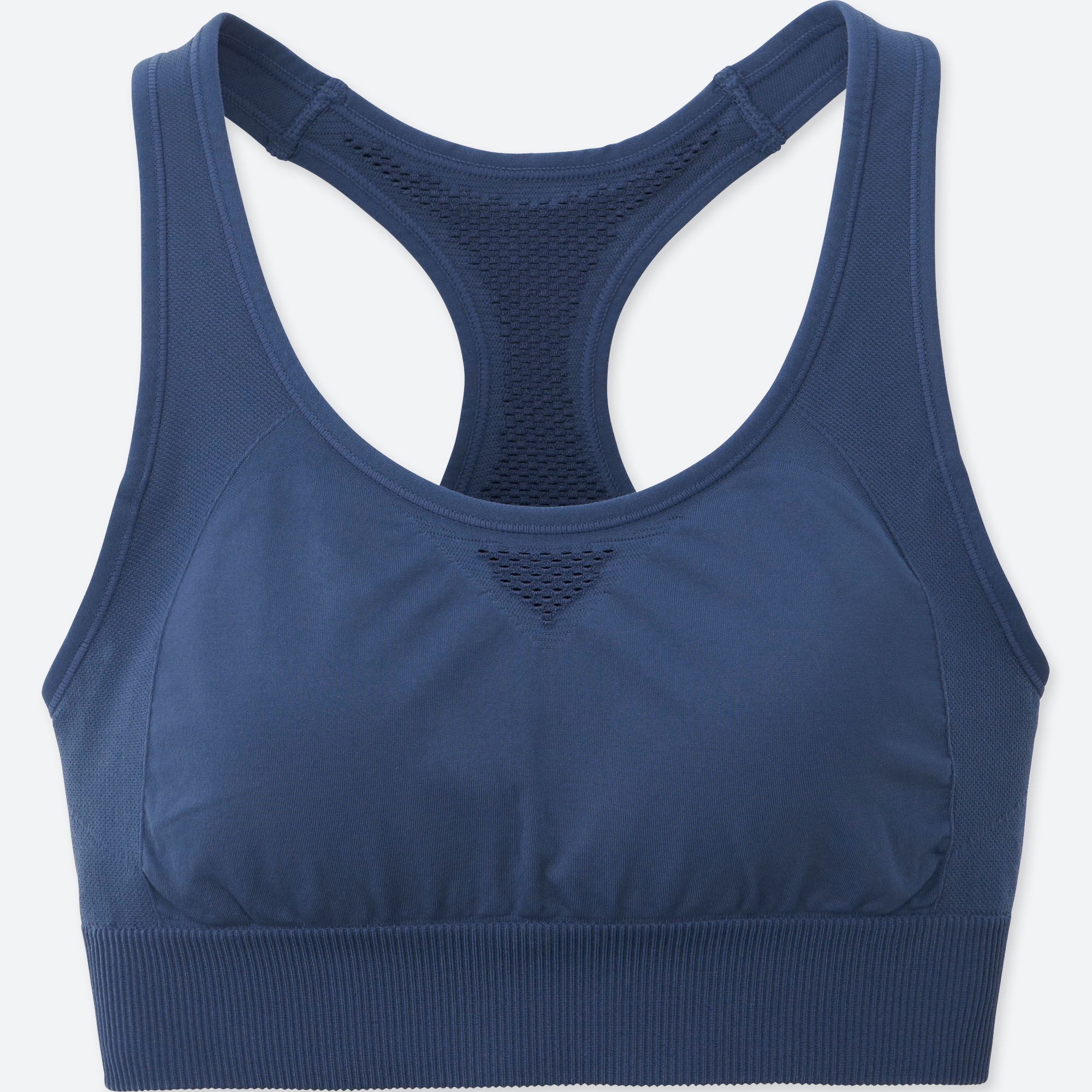 uniqlo sports bra