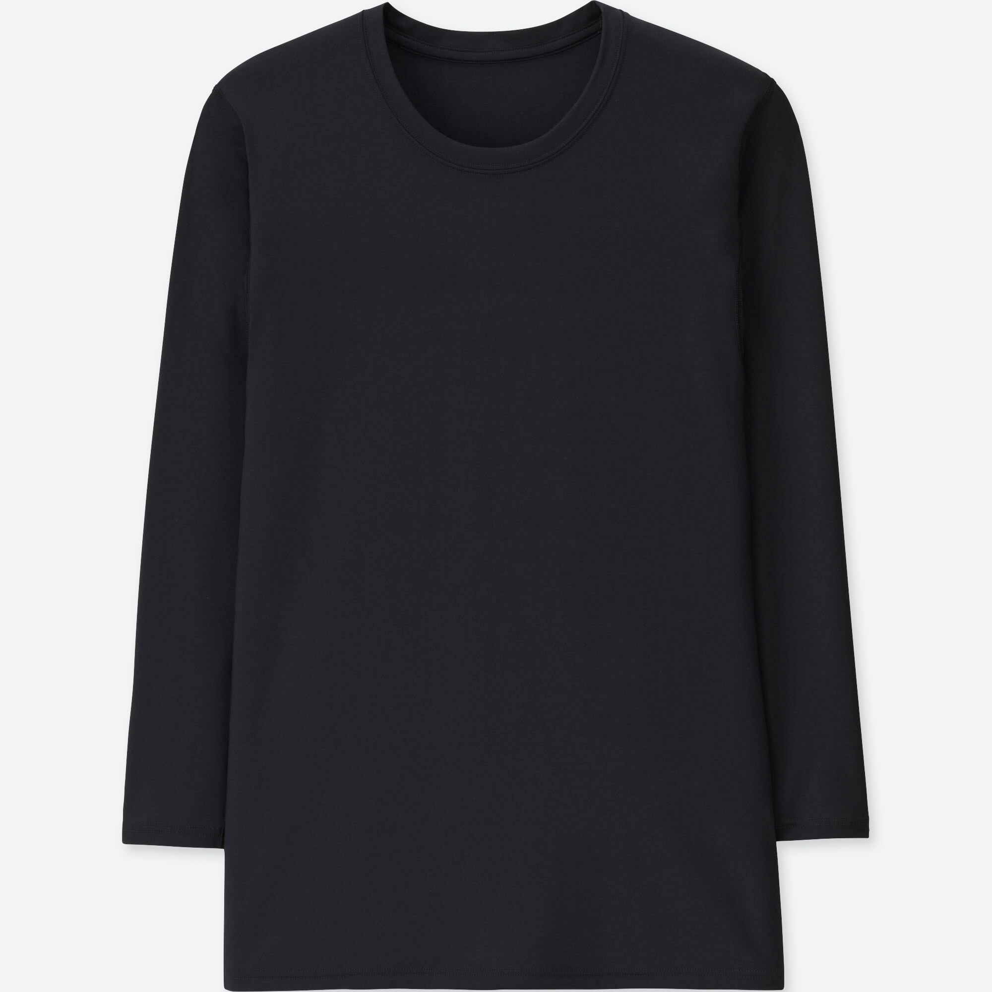 black t shirt long sleeve