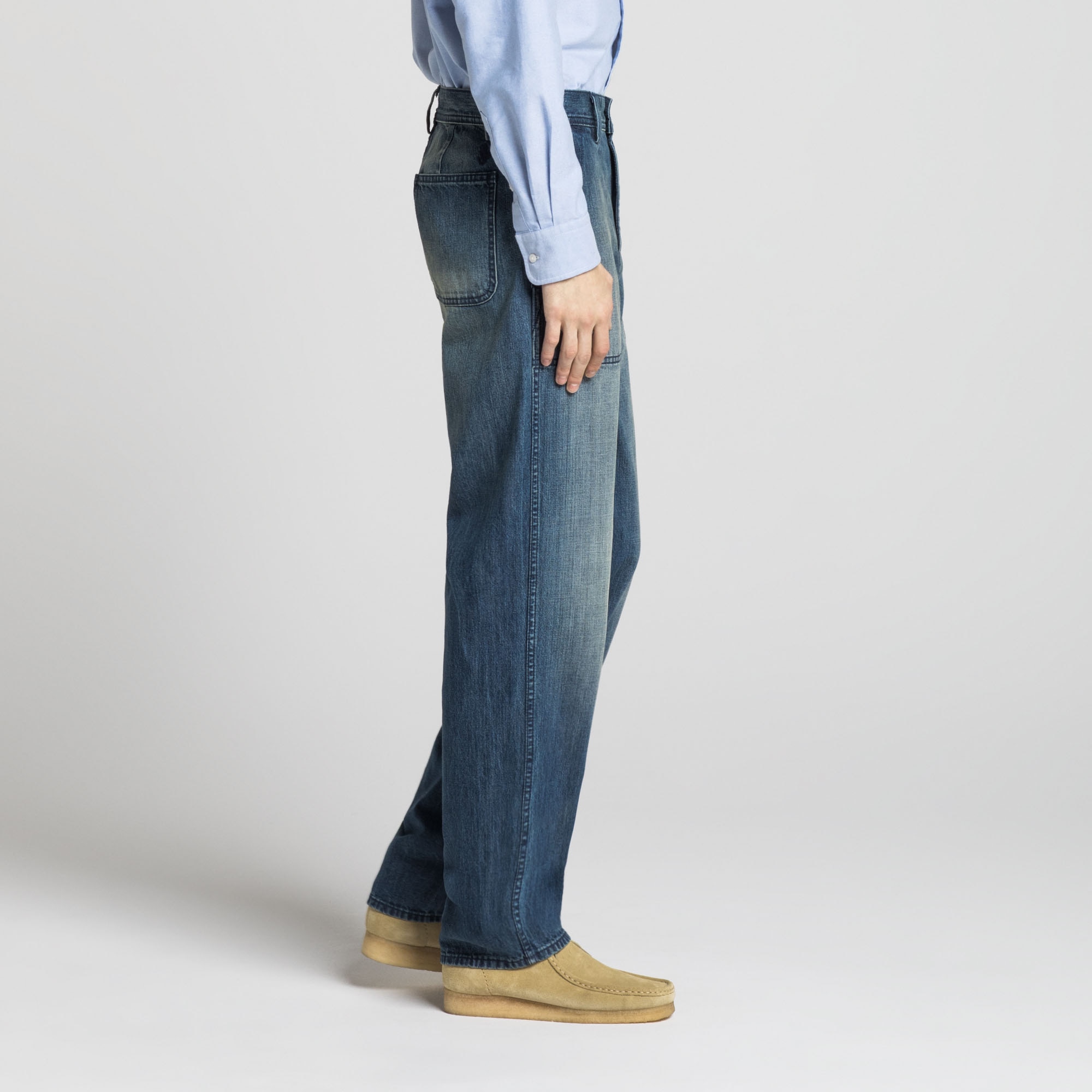 work pants uniqlo