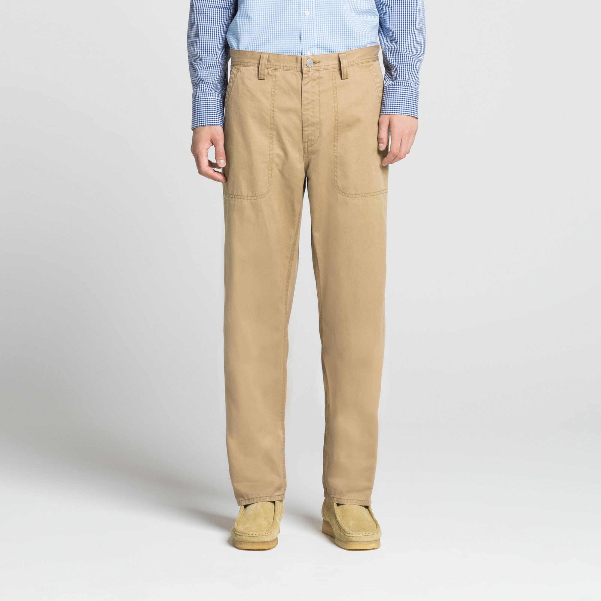 uniqlo work pants