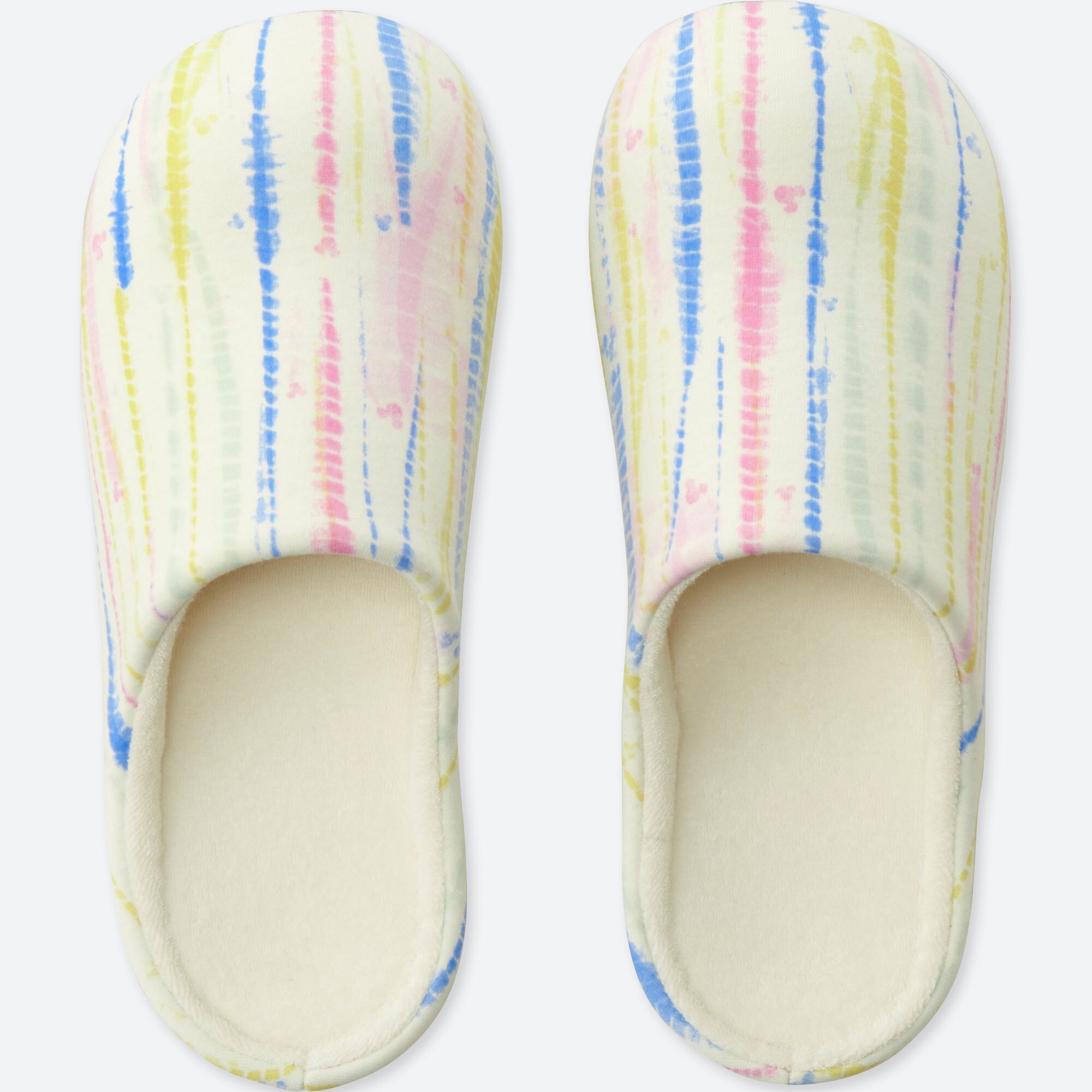 mickey slippers