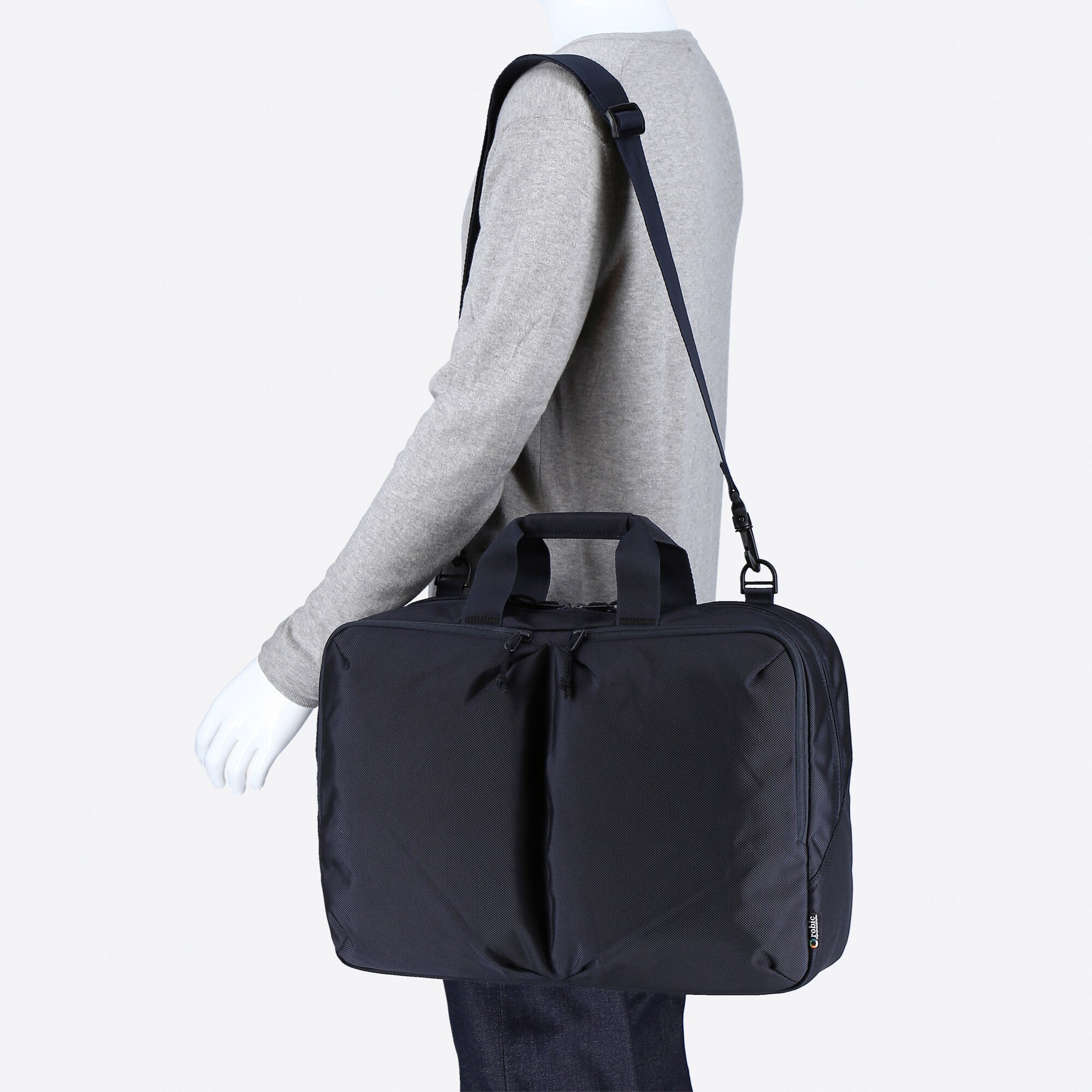 3 way backpack uniqlo