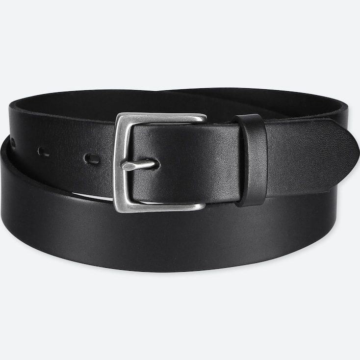 UNIQLO MEN Vintage Belt StyleHint