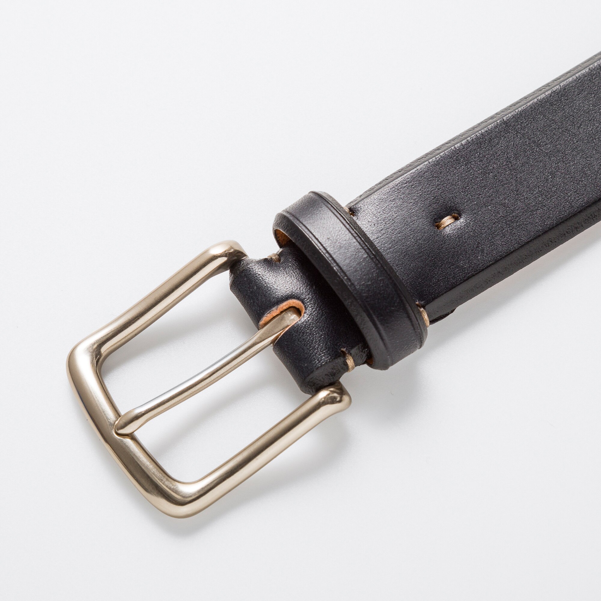 italian saddle leather belt uniqlo
