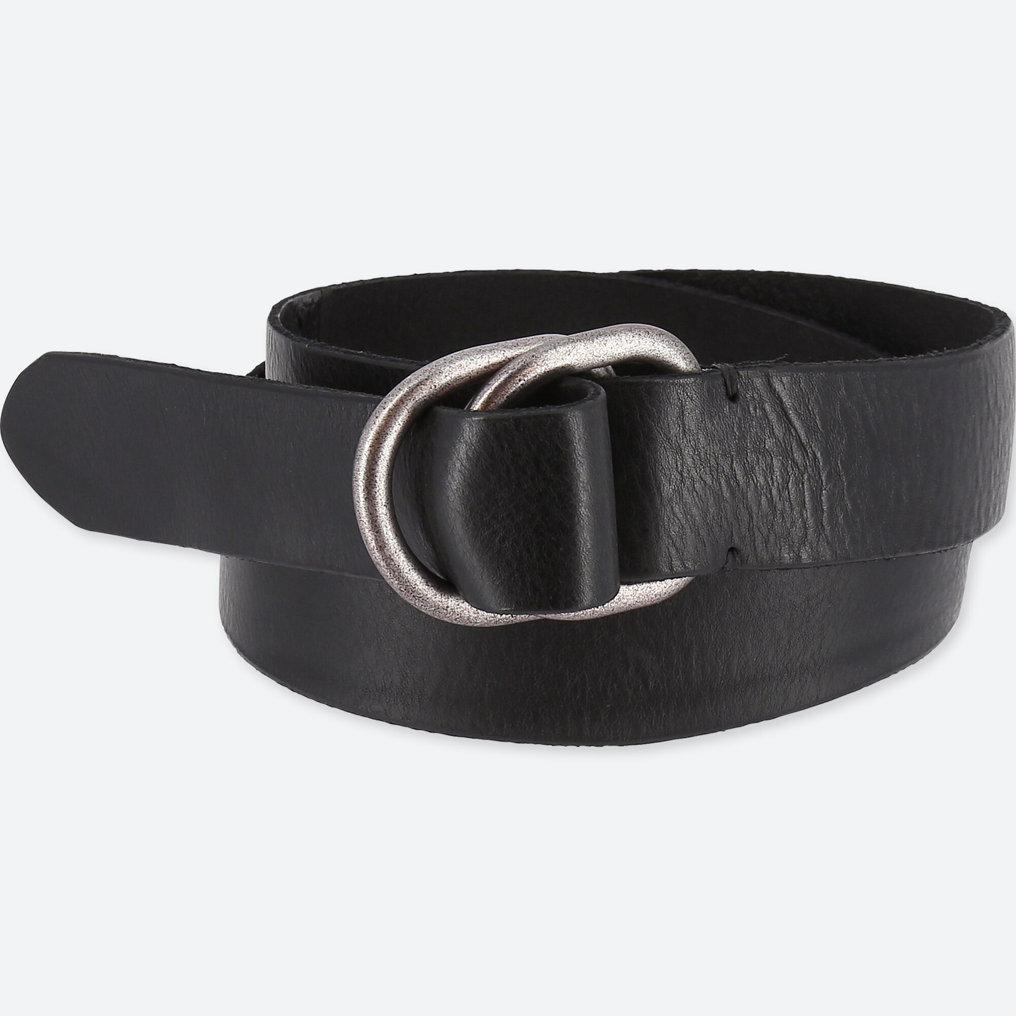 mens double ring belt