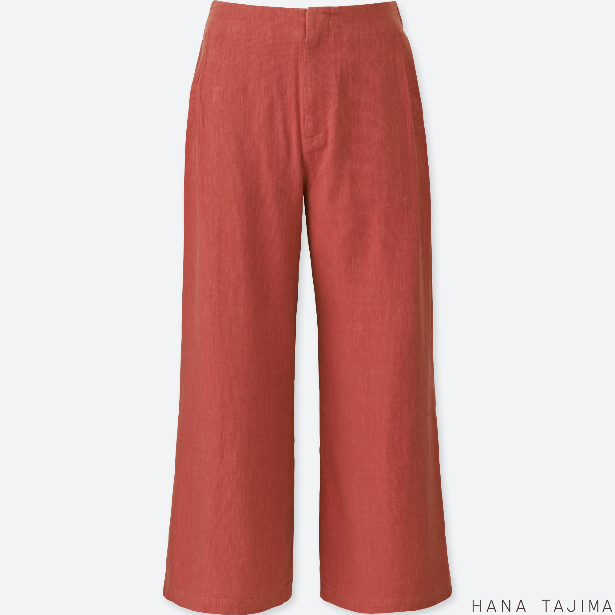 rayon wide leg pants