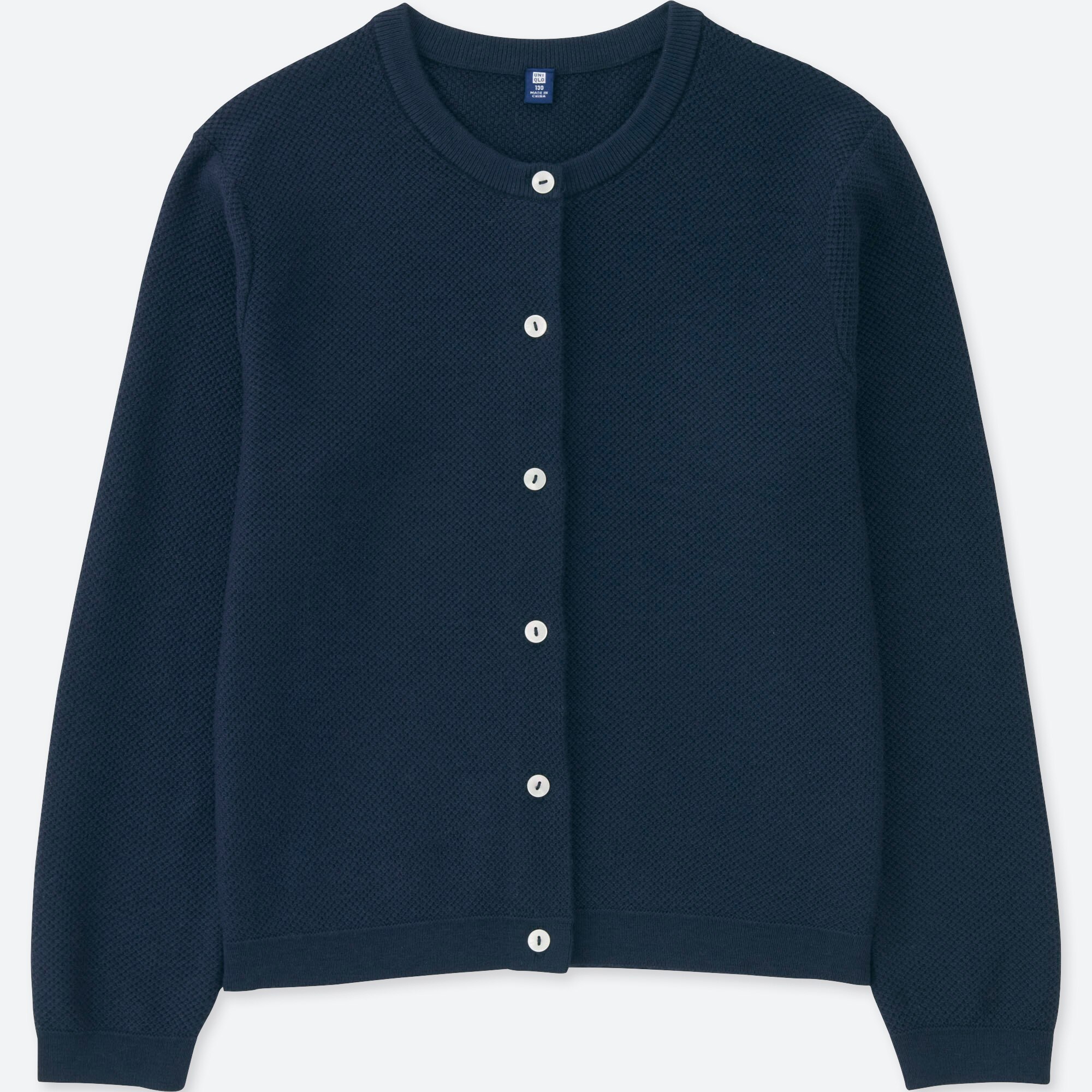 uniqlo cardigan uv cut