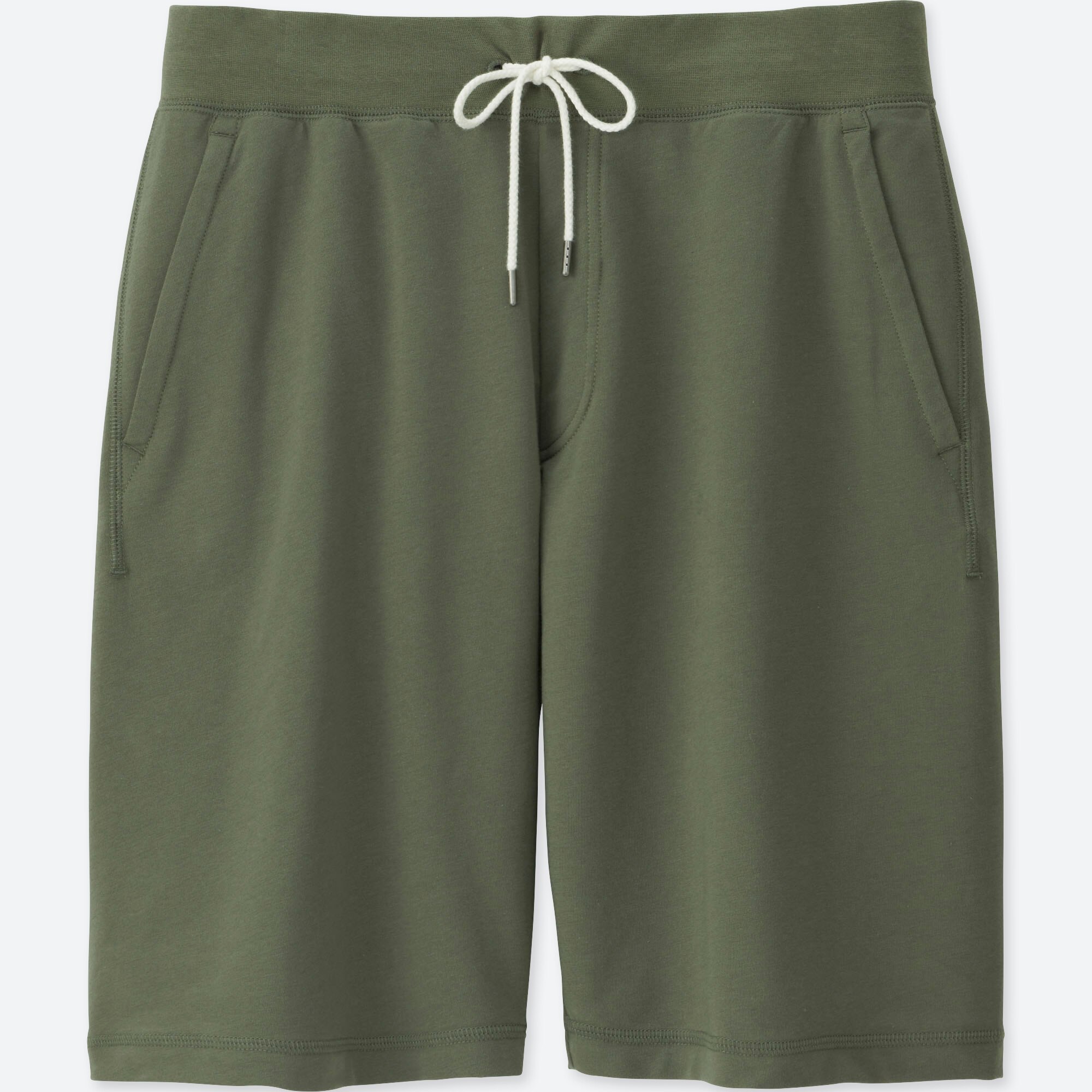 Men Jersey Easy Shorts Uniqlo Us