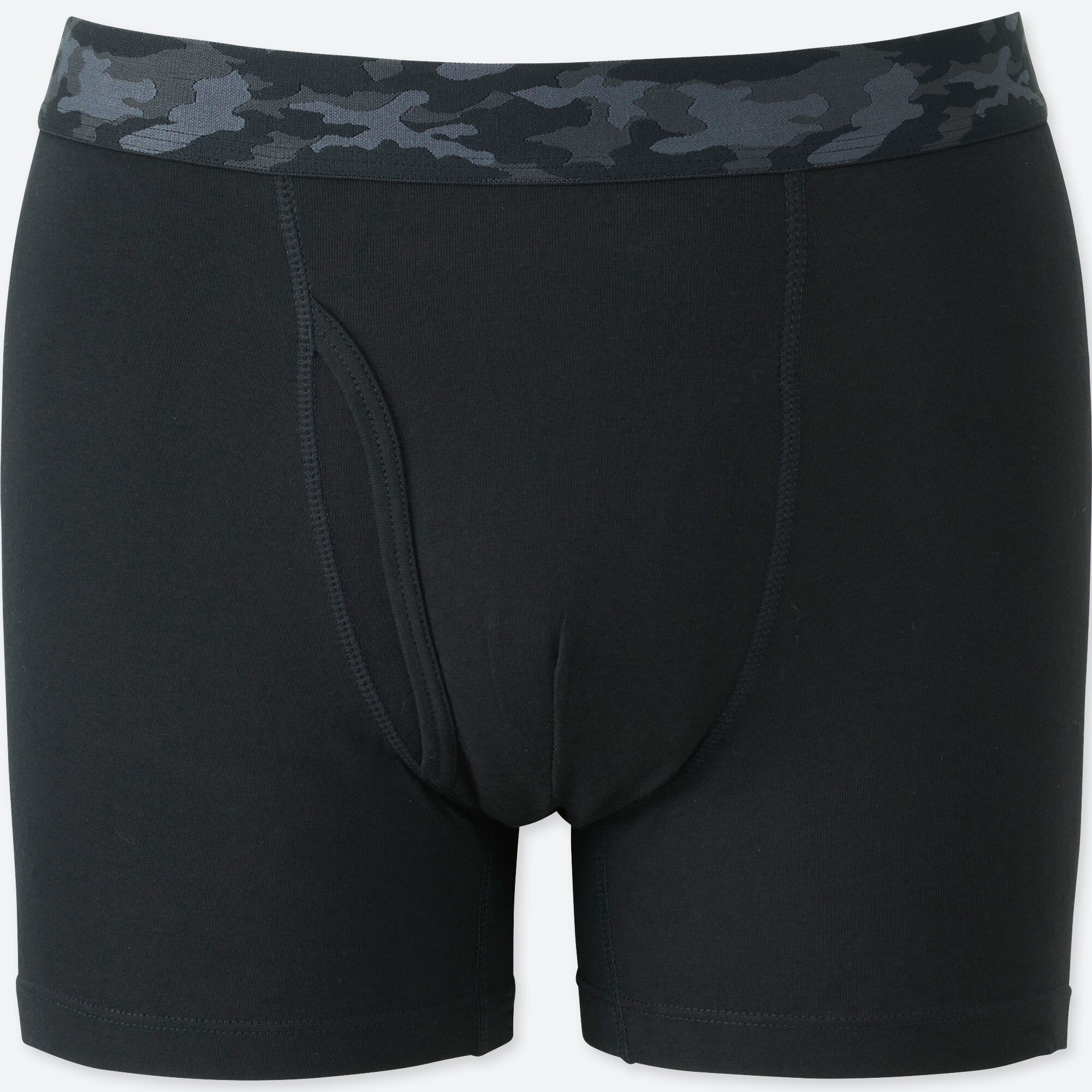 MEN SUPIMA COTTON trunks