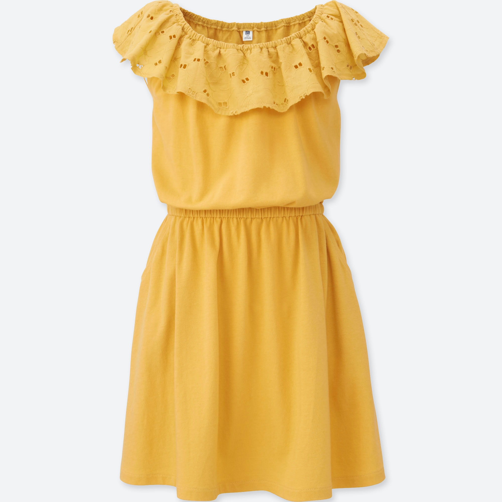 uniqlo girls dress