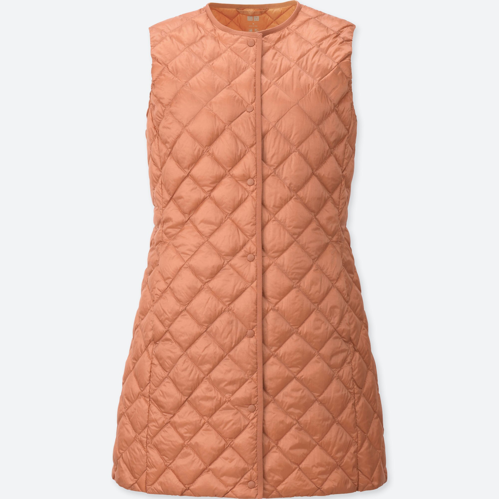 uniqlo ladies gilets
