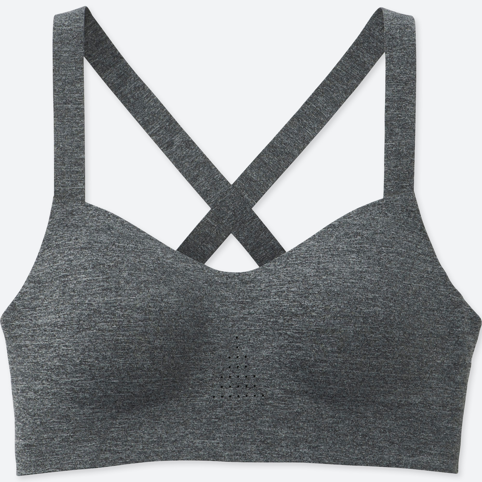 uniqlo sports bra