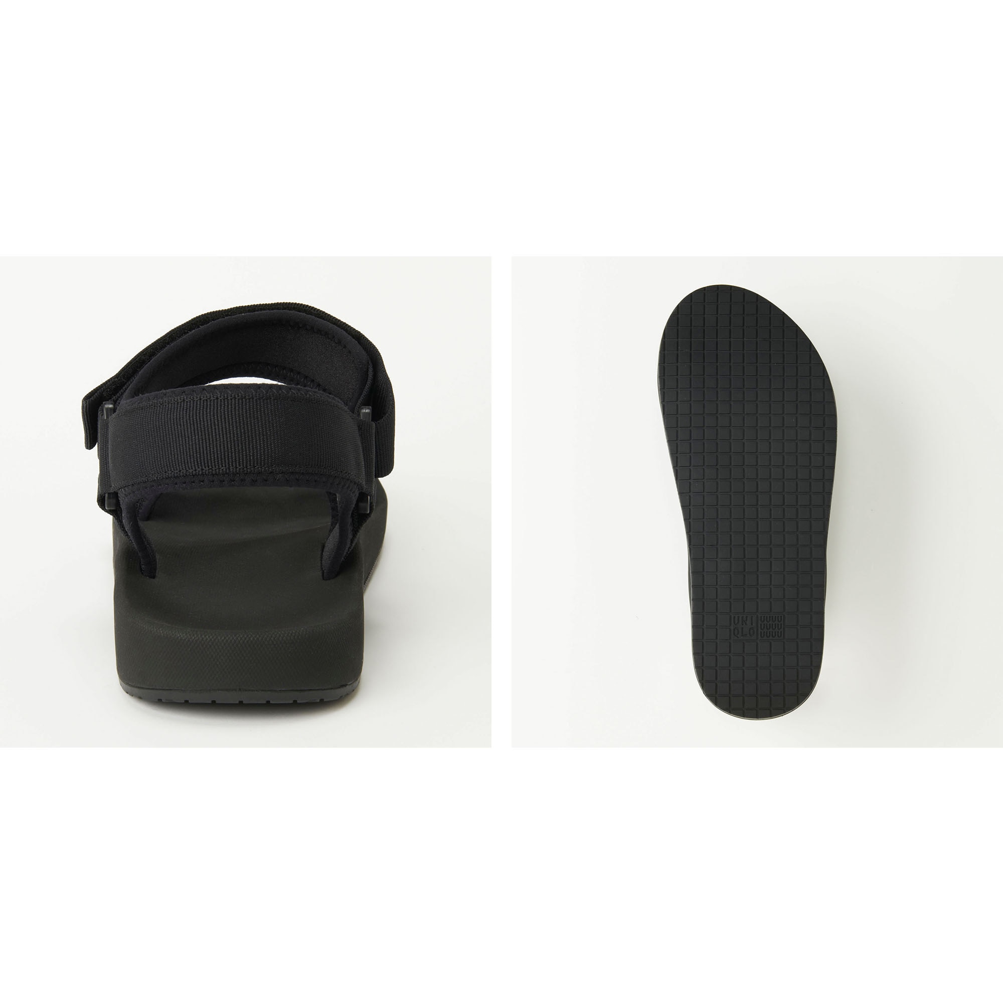 uniqlo u tape sandals review