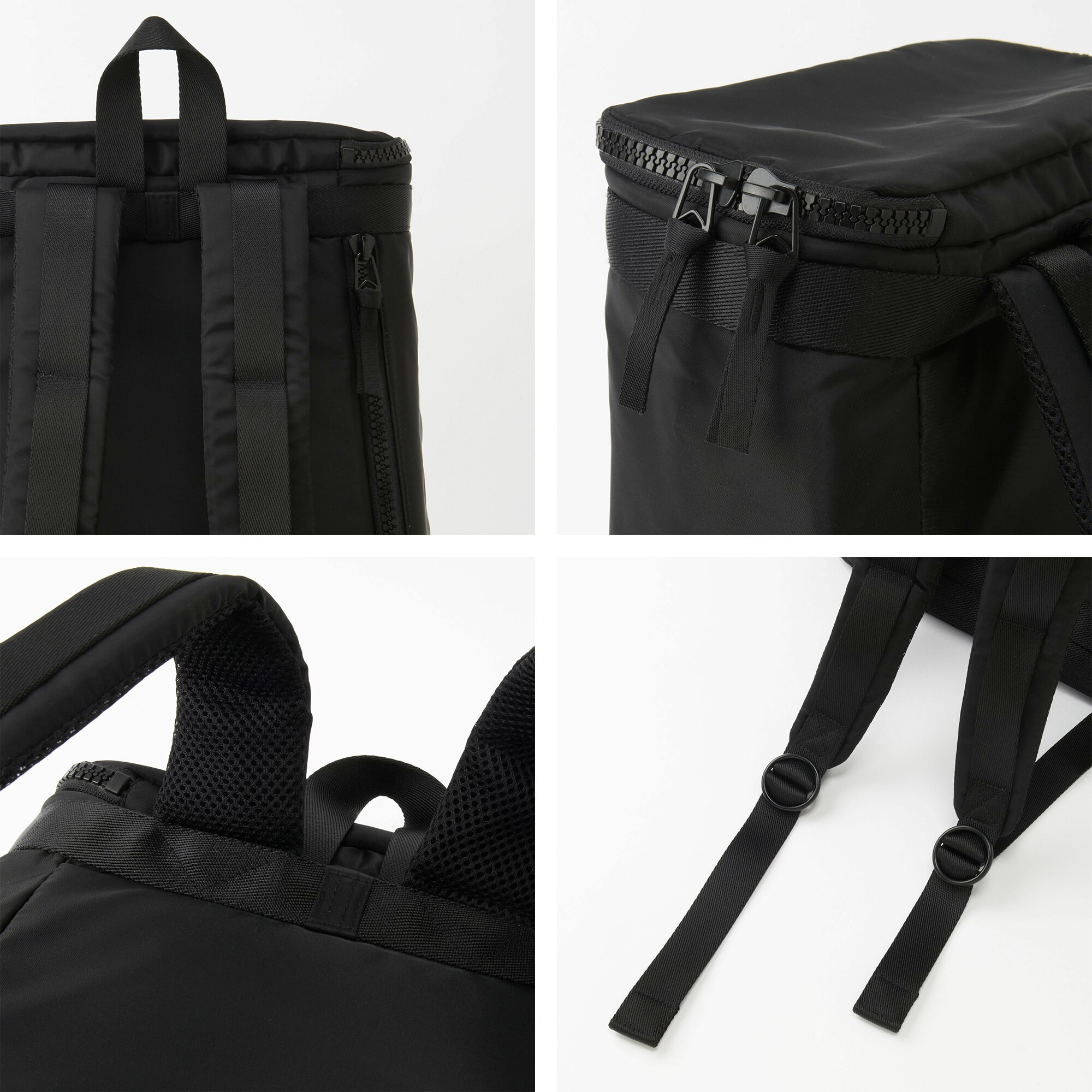 uniqlo backpack review