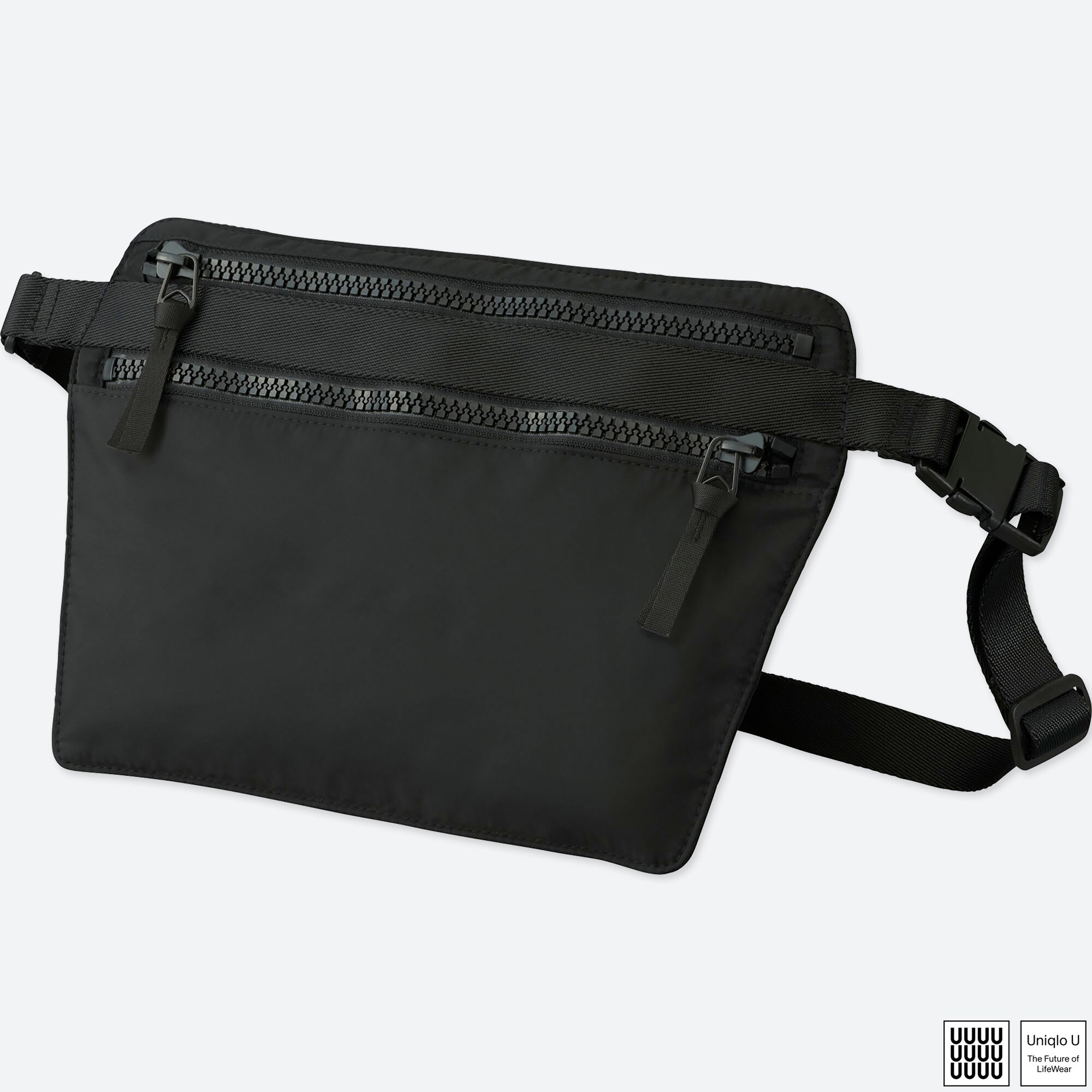 uniqlo messenger bag