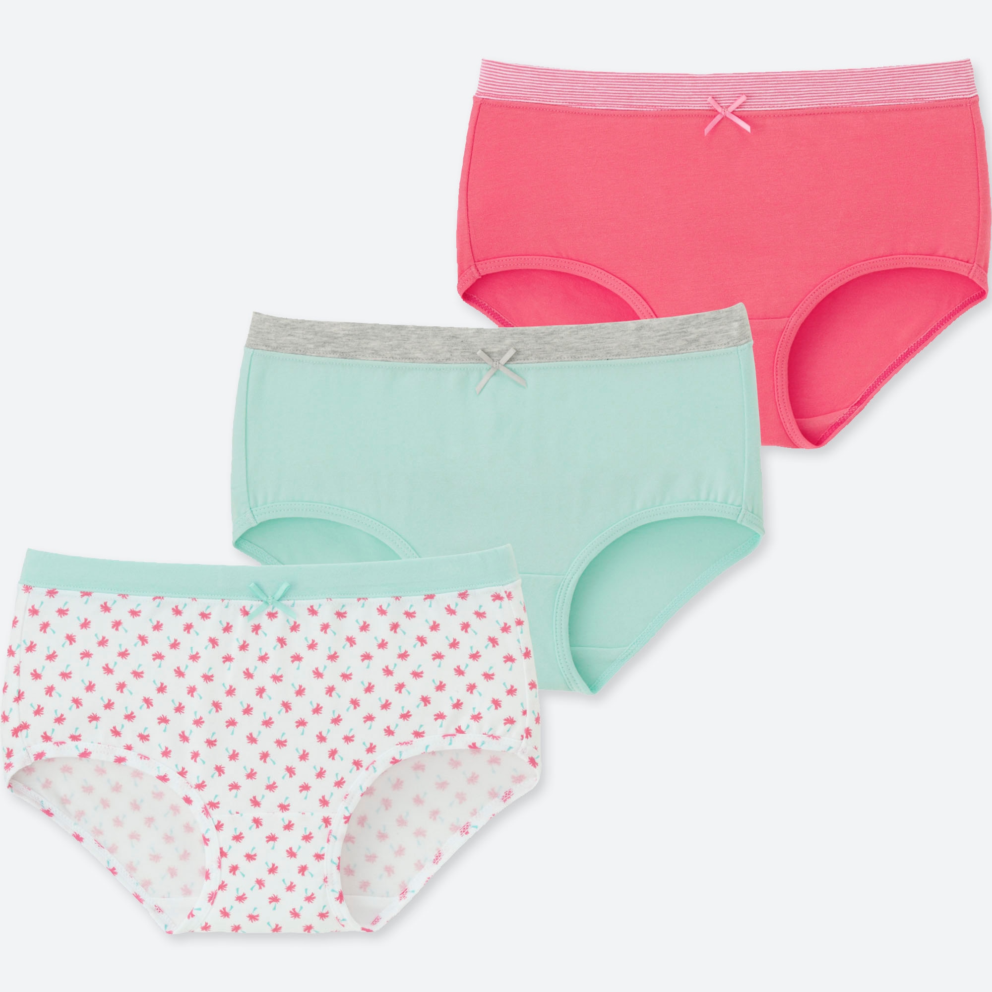 uniqlo girls underwear