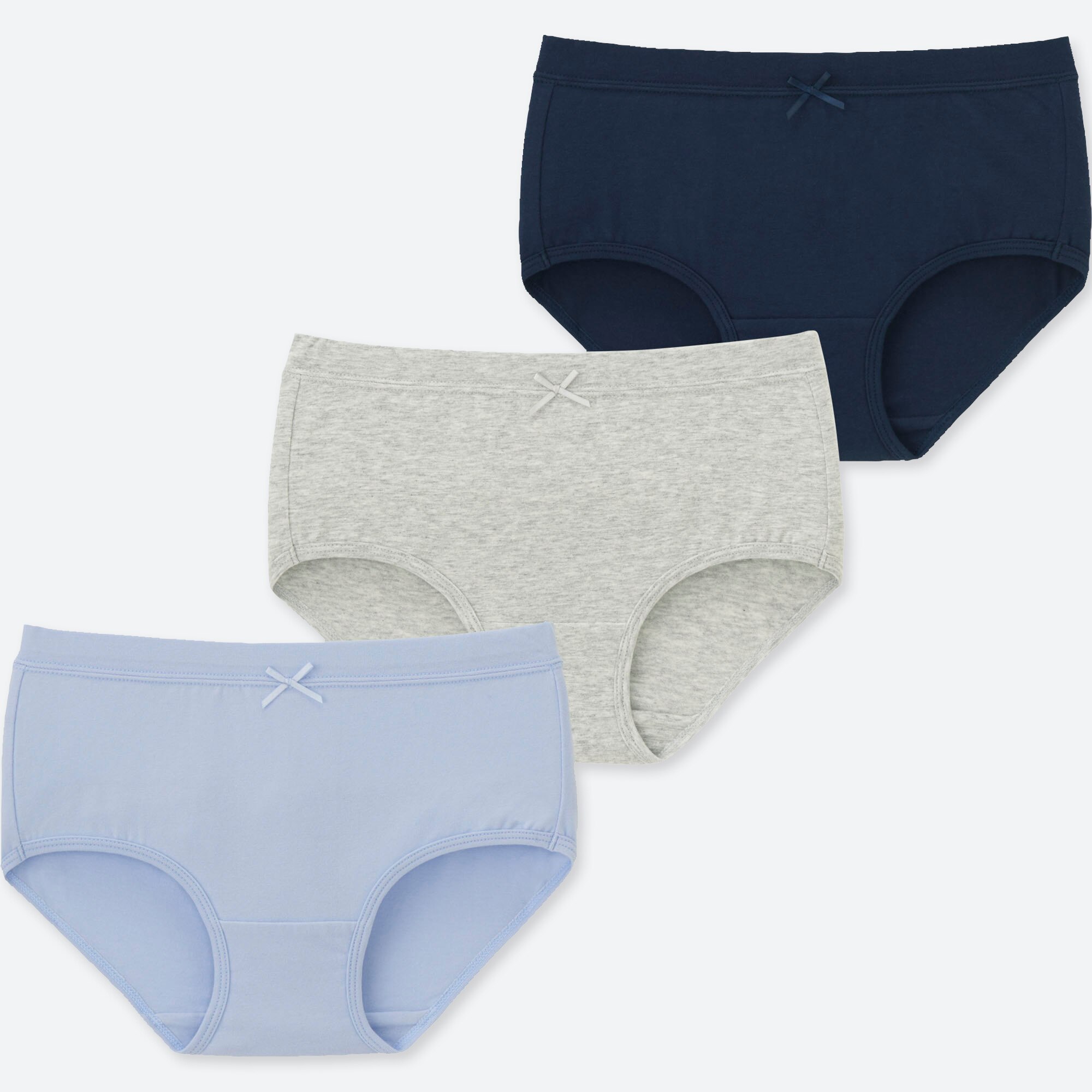 GIRLS SHORTS (SET OF 3)