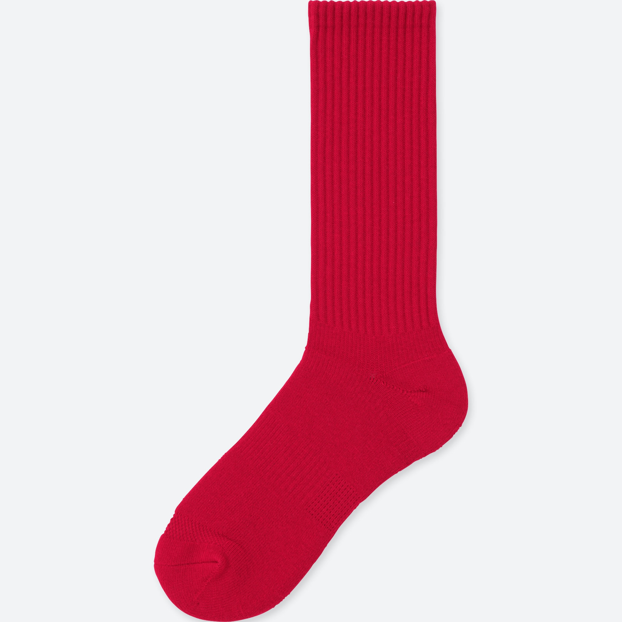 mens red sports socks