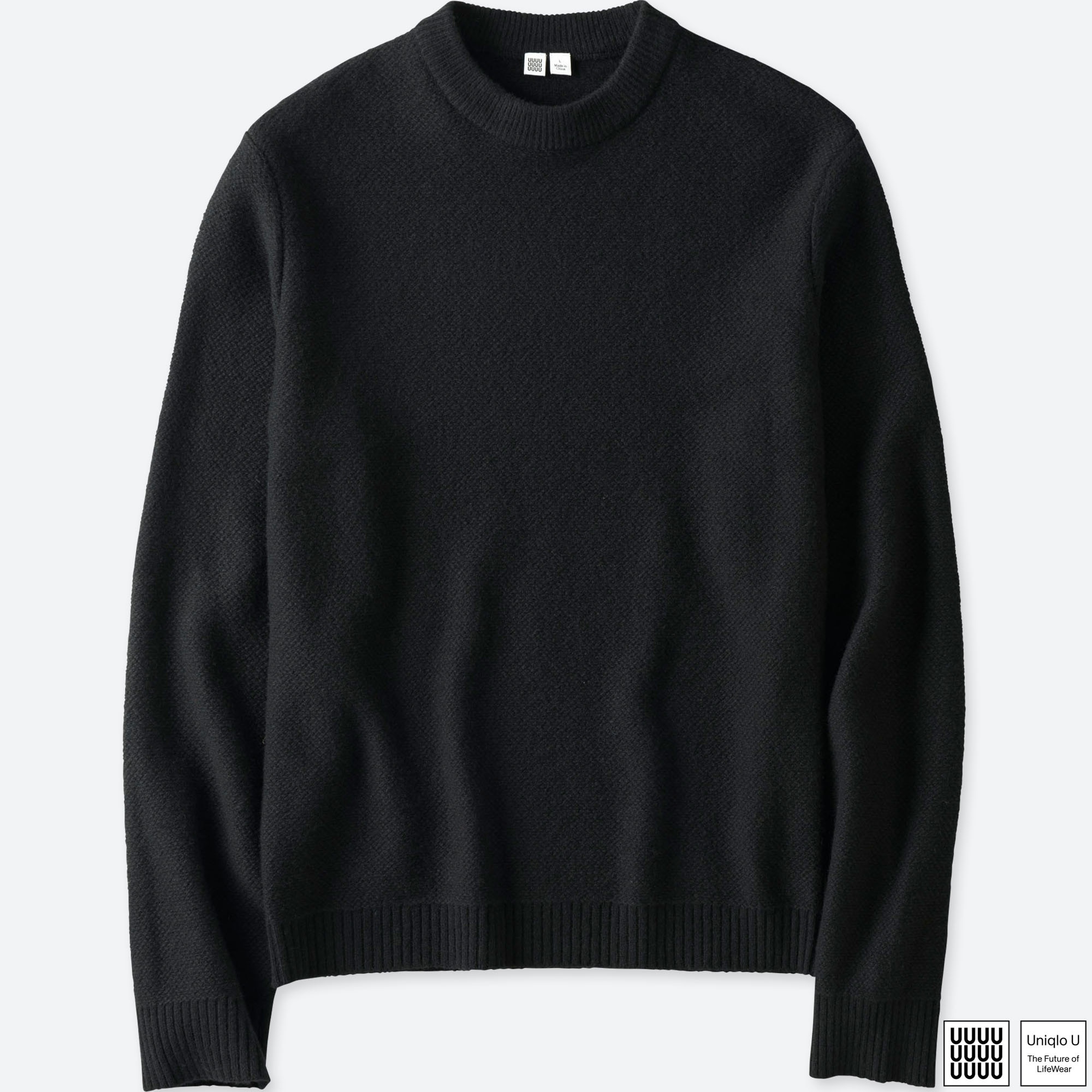 uniqlo crewneck