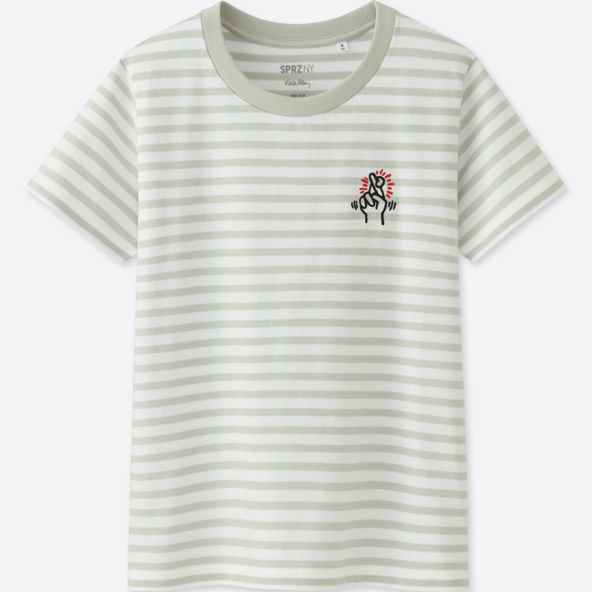 WOMEN SPRZ NY GRAPHIC T-SHIRT (KEITH HARING) | UNIQLO UK